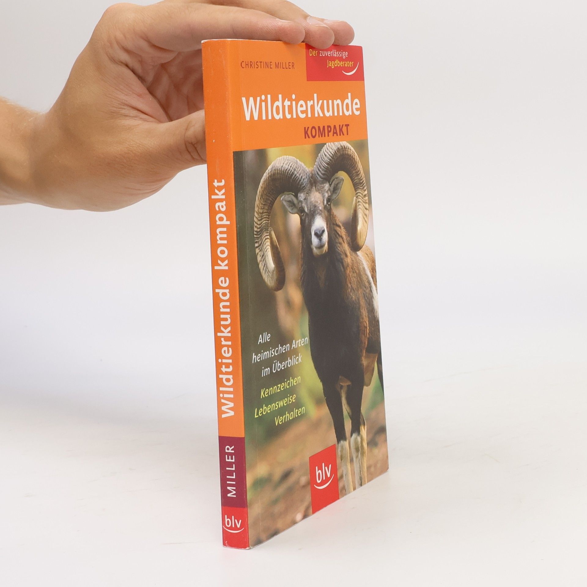 Christine Miller Wildtierkunde kompakt