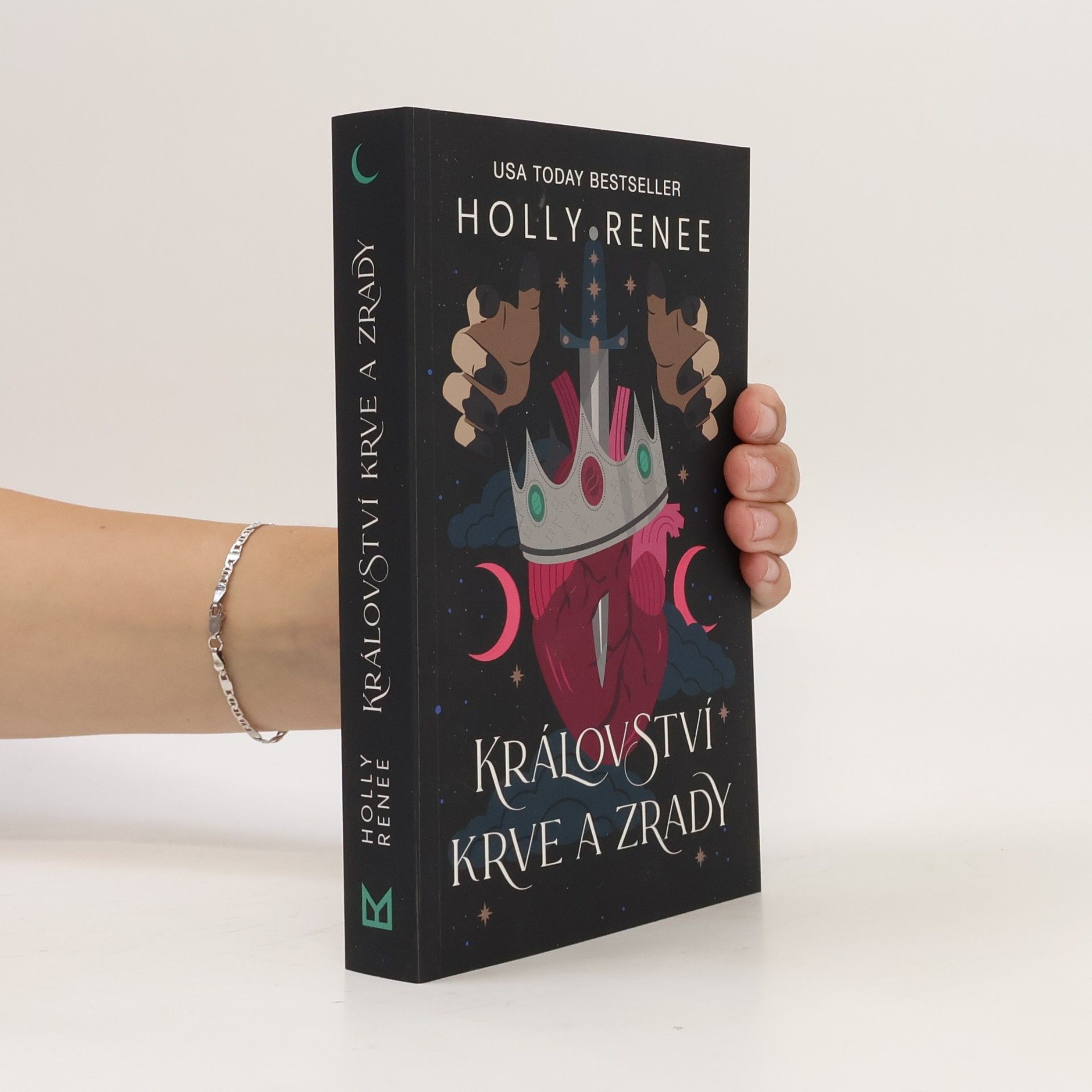 Holly Renee Království krve a zrady