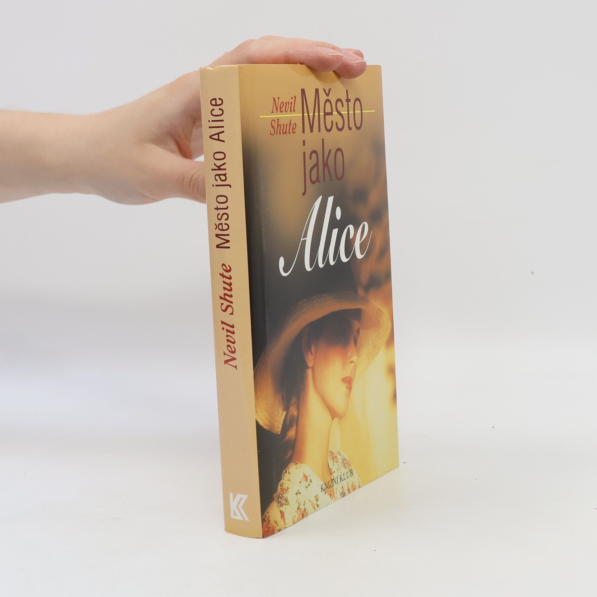 Nevil Shute Město jako Alice