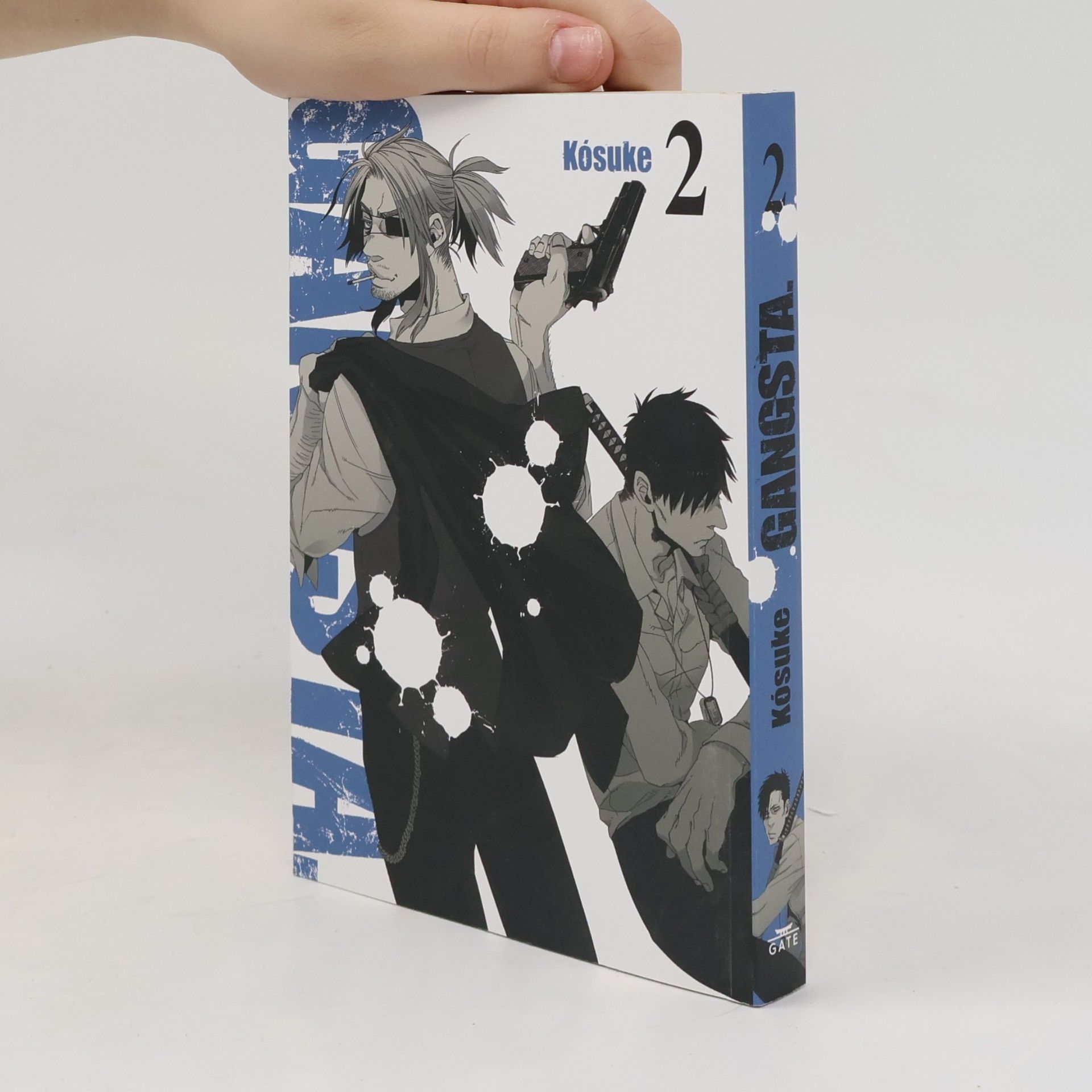 Kosuke Kosuke Gangsta. 2