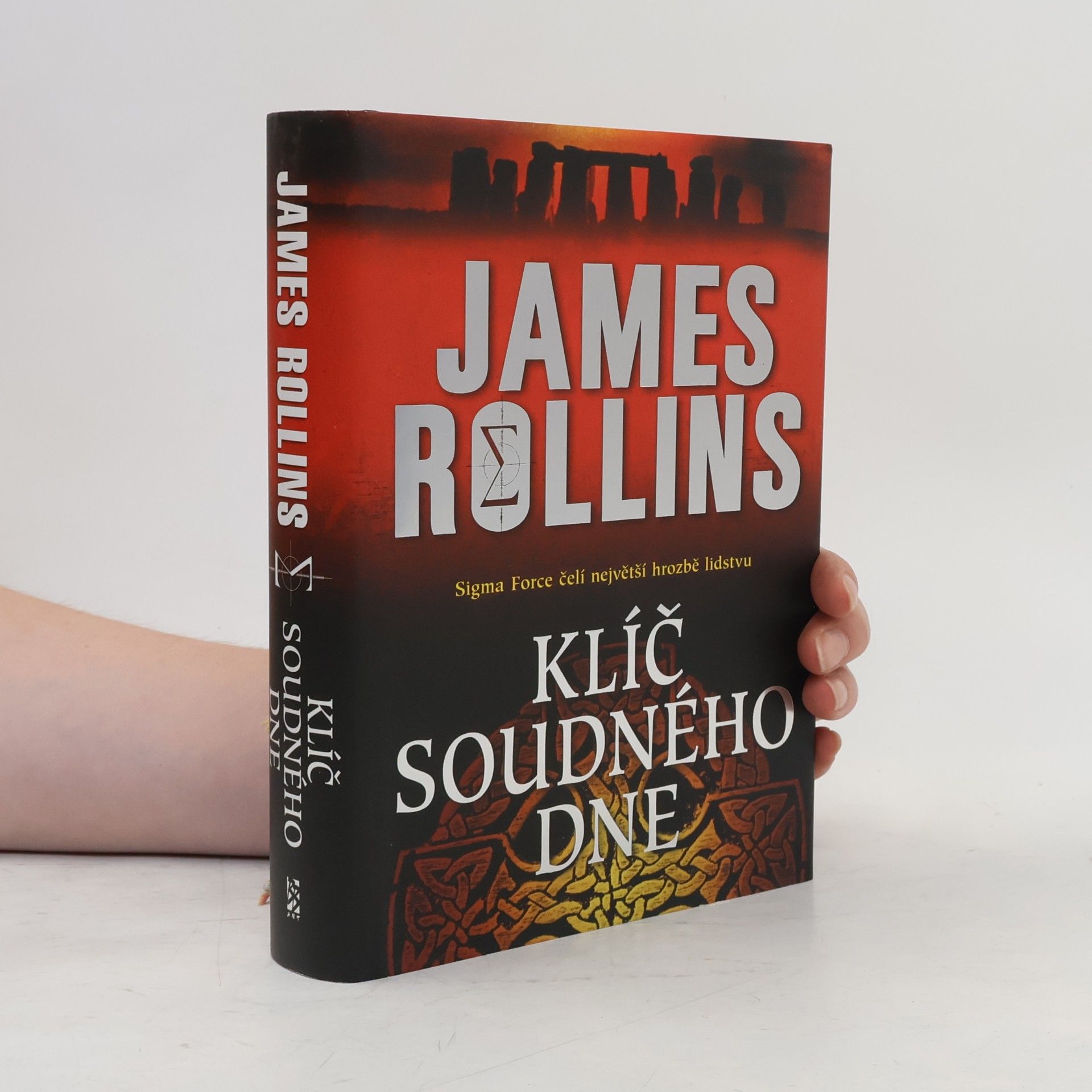 James Rollins Klíč soudného dne