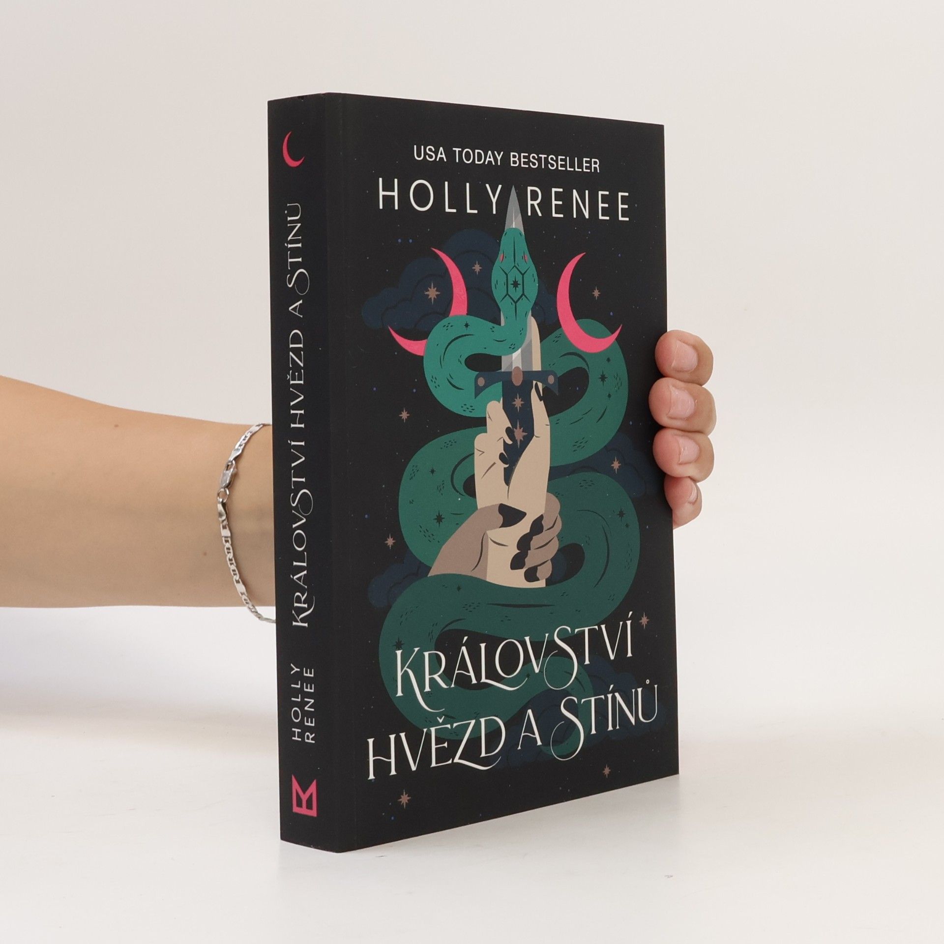 Holly Renee Království hvězd a stínů