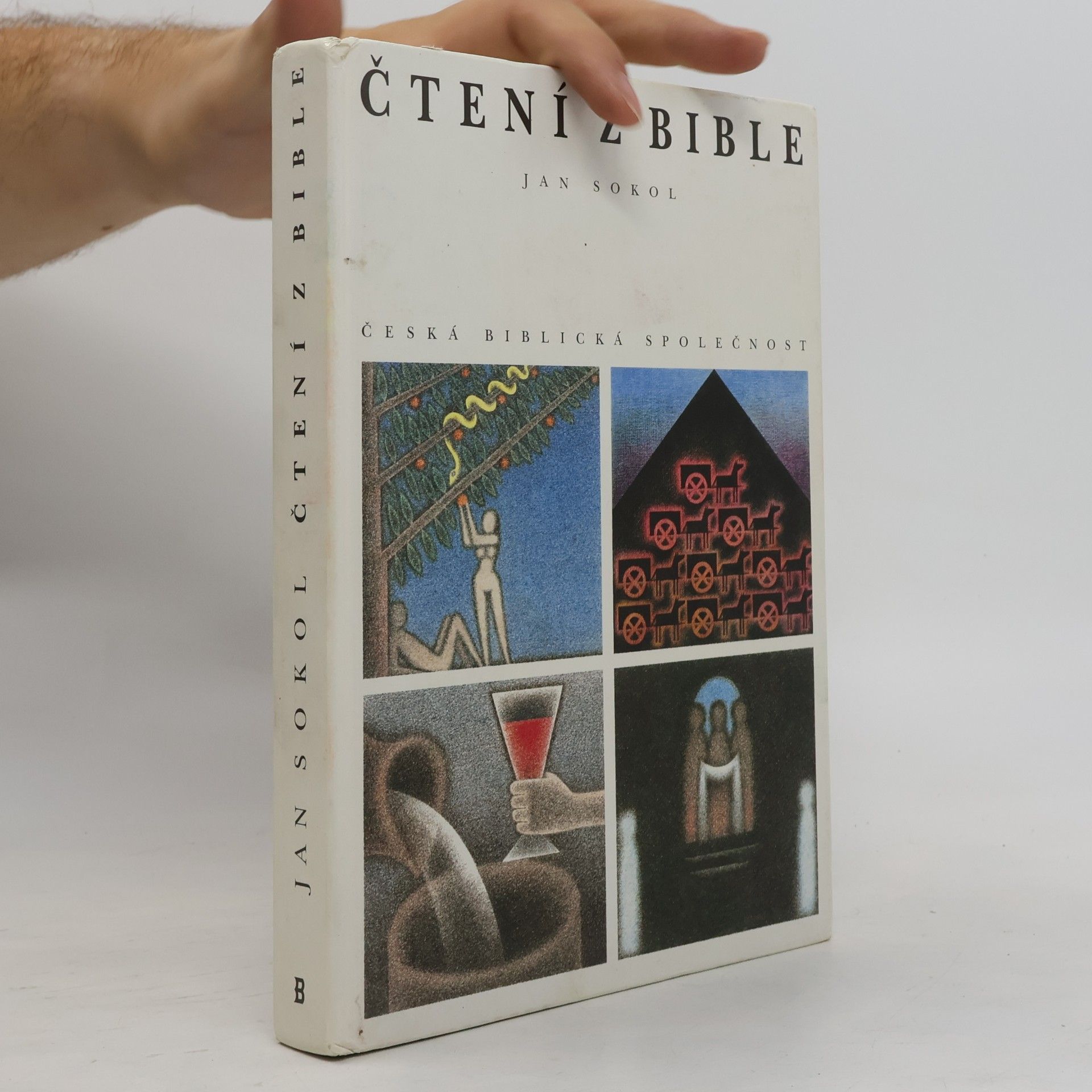 Čtení z Bible