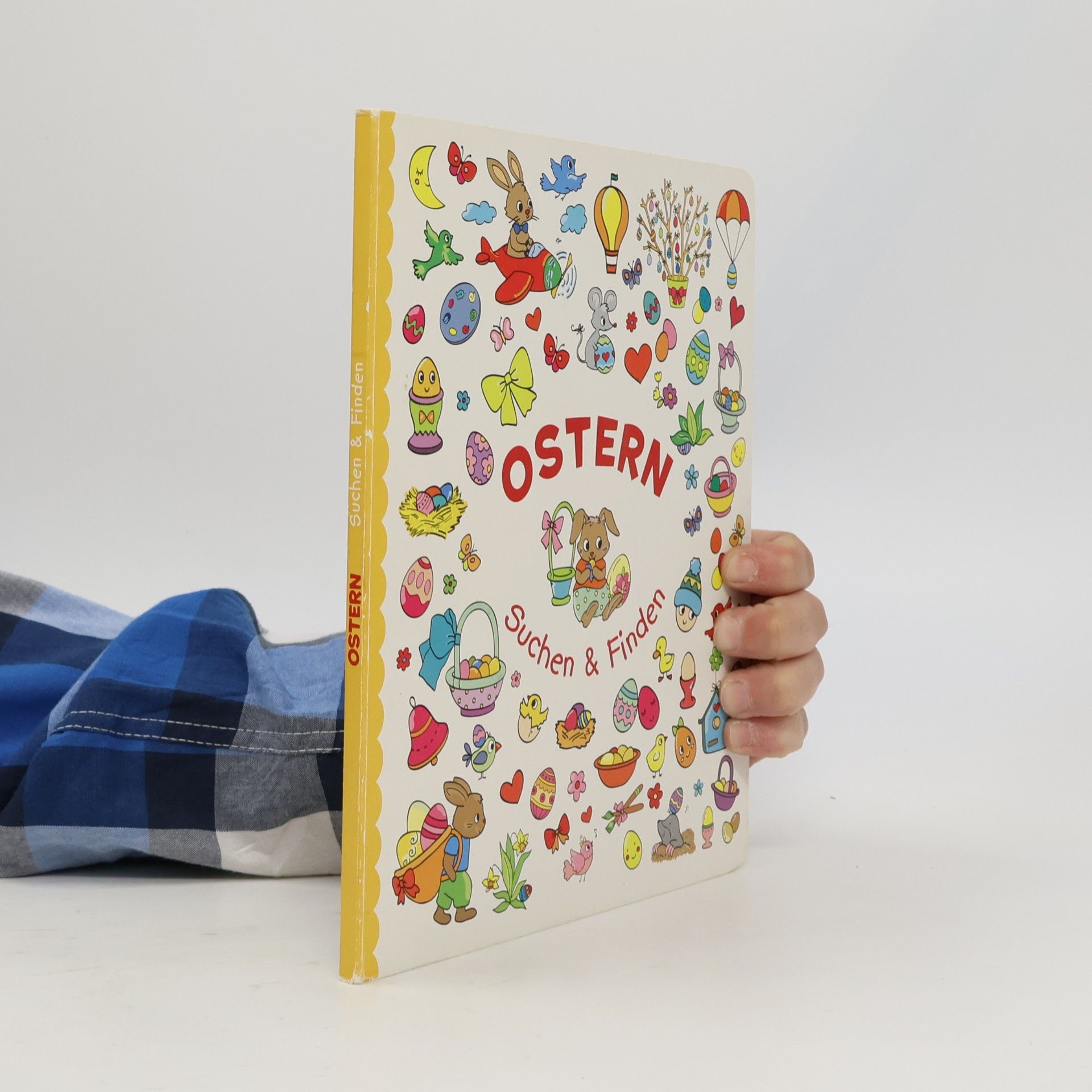 Autorenkollektiv Ostern. Suchen & Finden