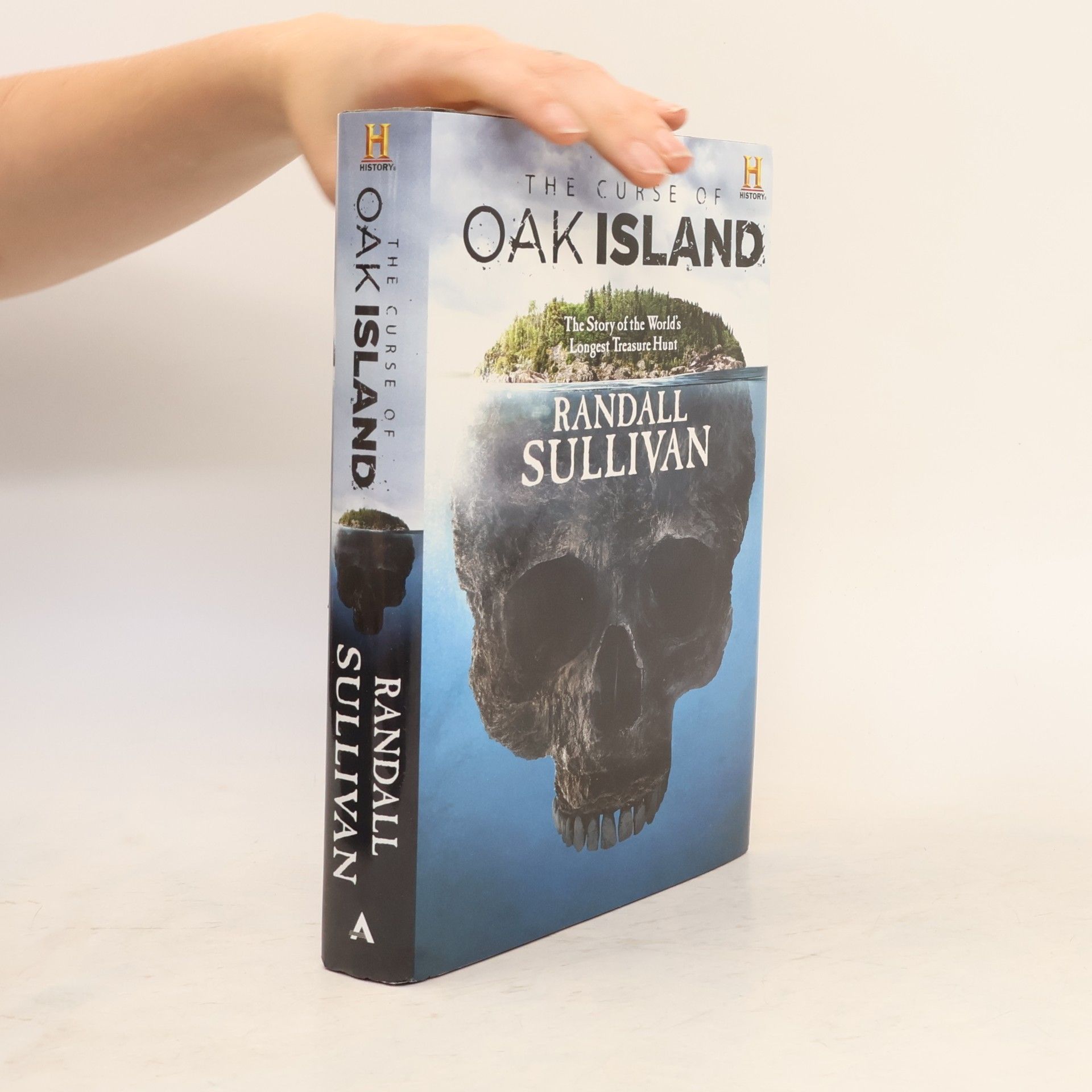 Randall Sullivan The Curse of Oak Island