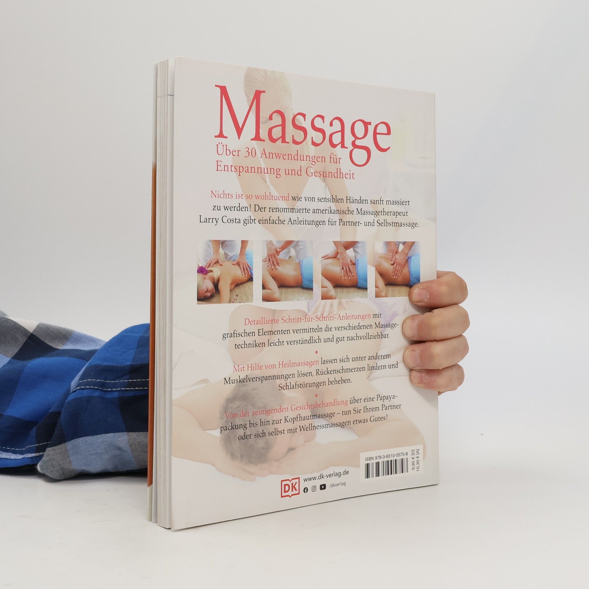 Larry Costa Massage