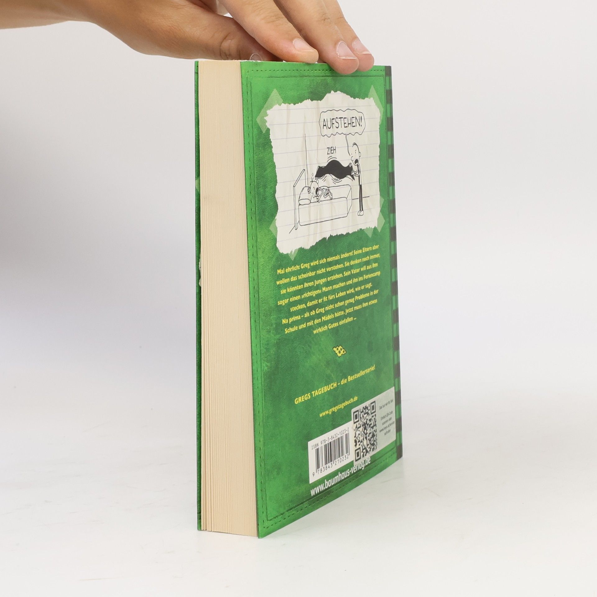 Jeff Kinney Gregs Tagebuch 3. Jetzt reicht's!
