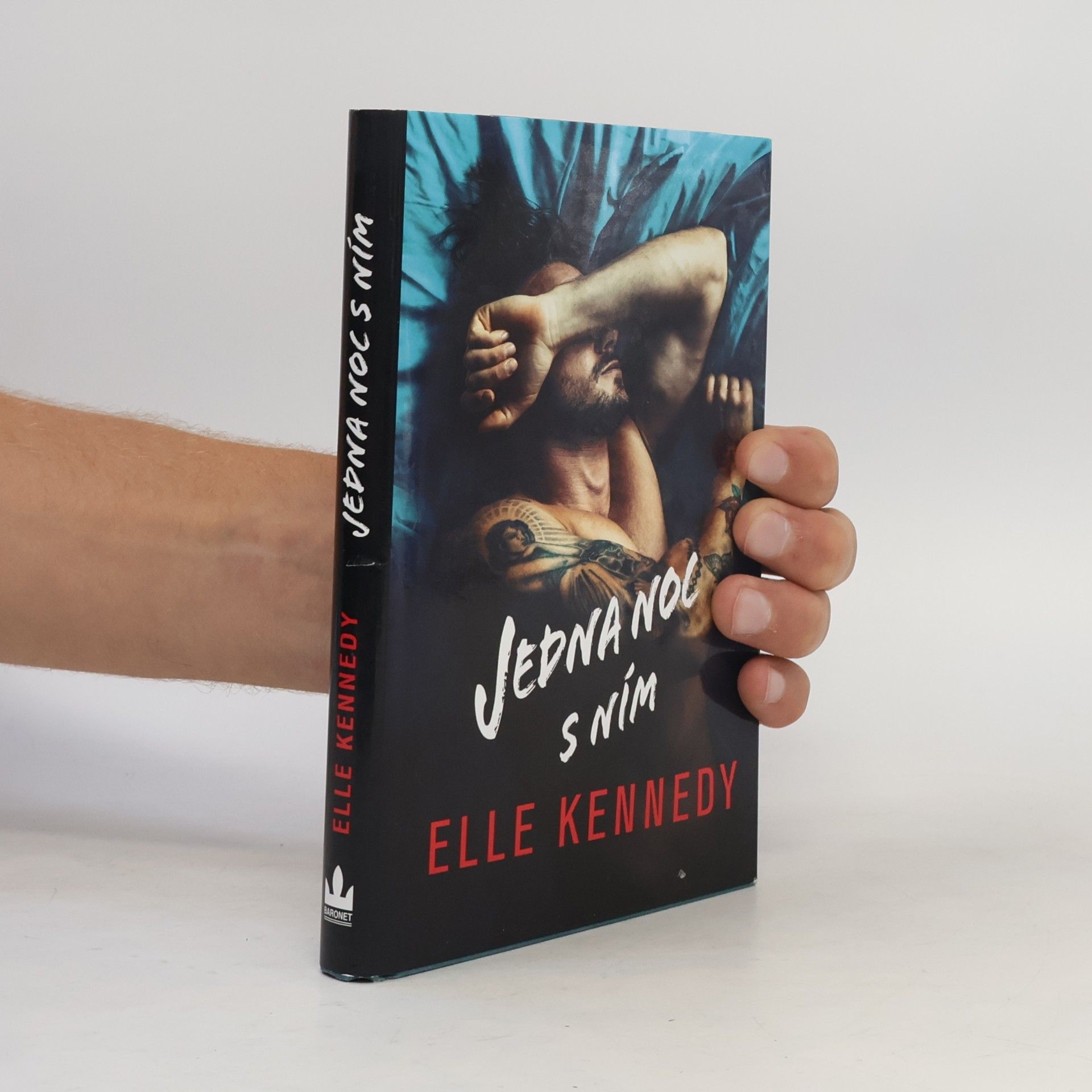 Elle Kennedy Jedna noc s ním