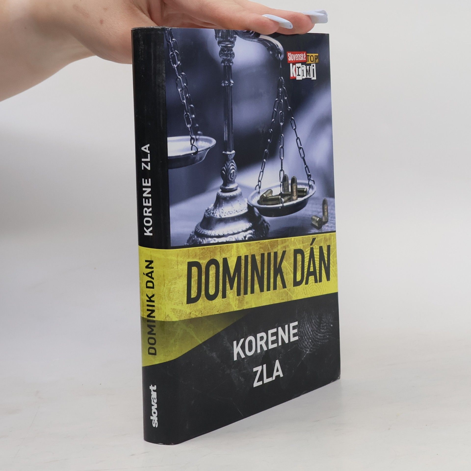 Dominik Dán Korene zla