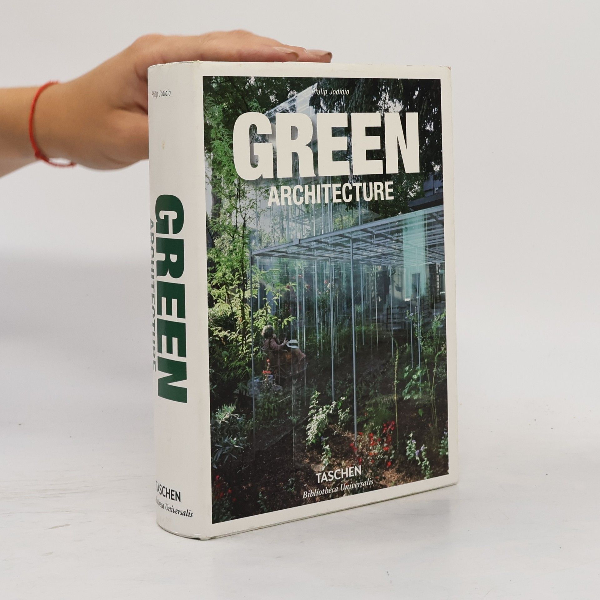 James Wines Green architecture