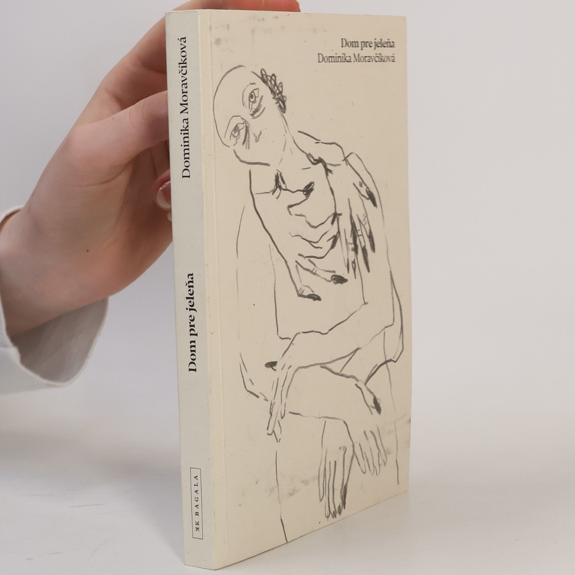 Miriama Kardošová Dom pre jeleňa
