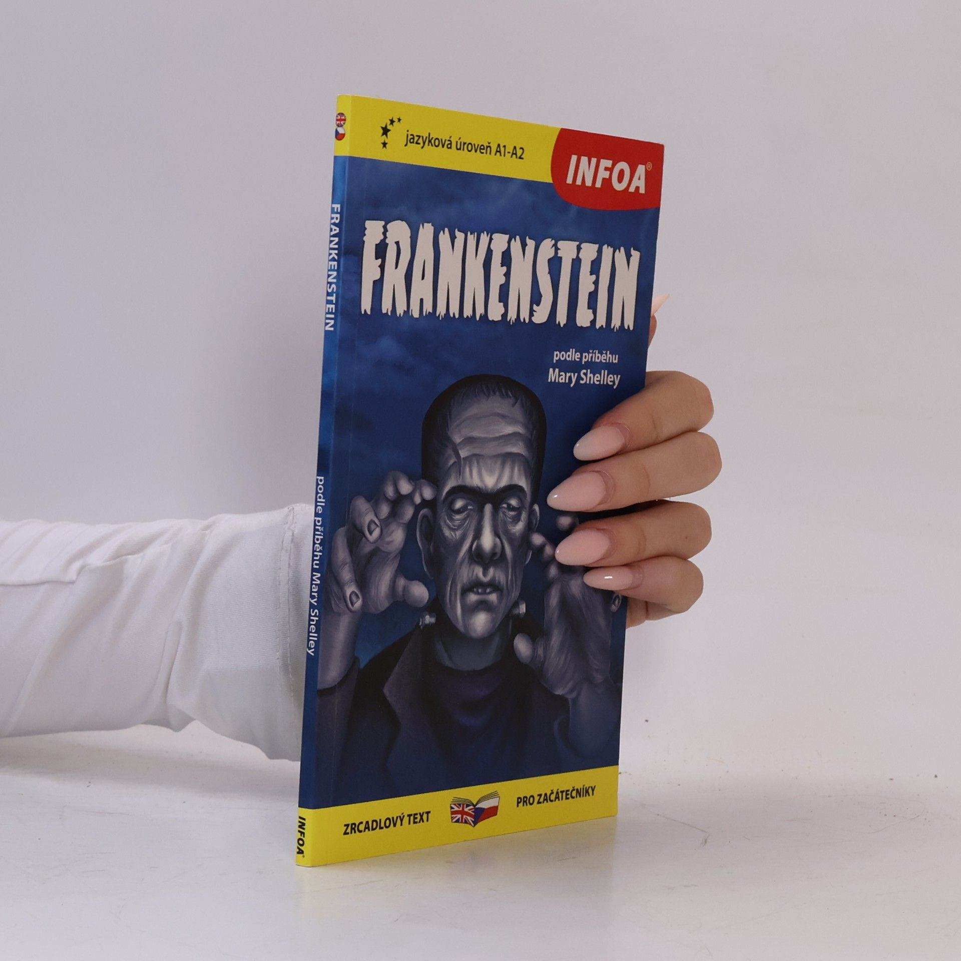 Mary Shelley Frankenstein