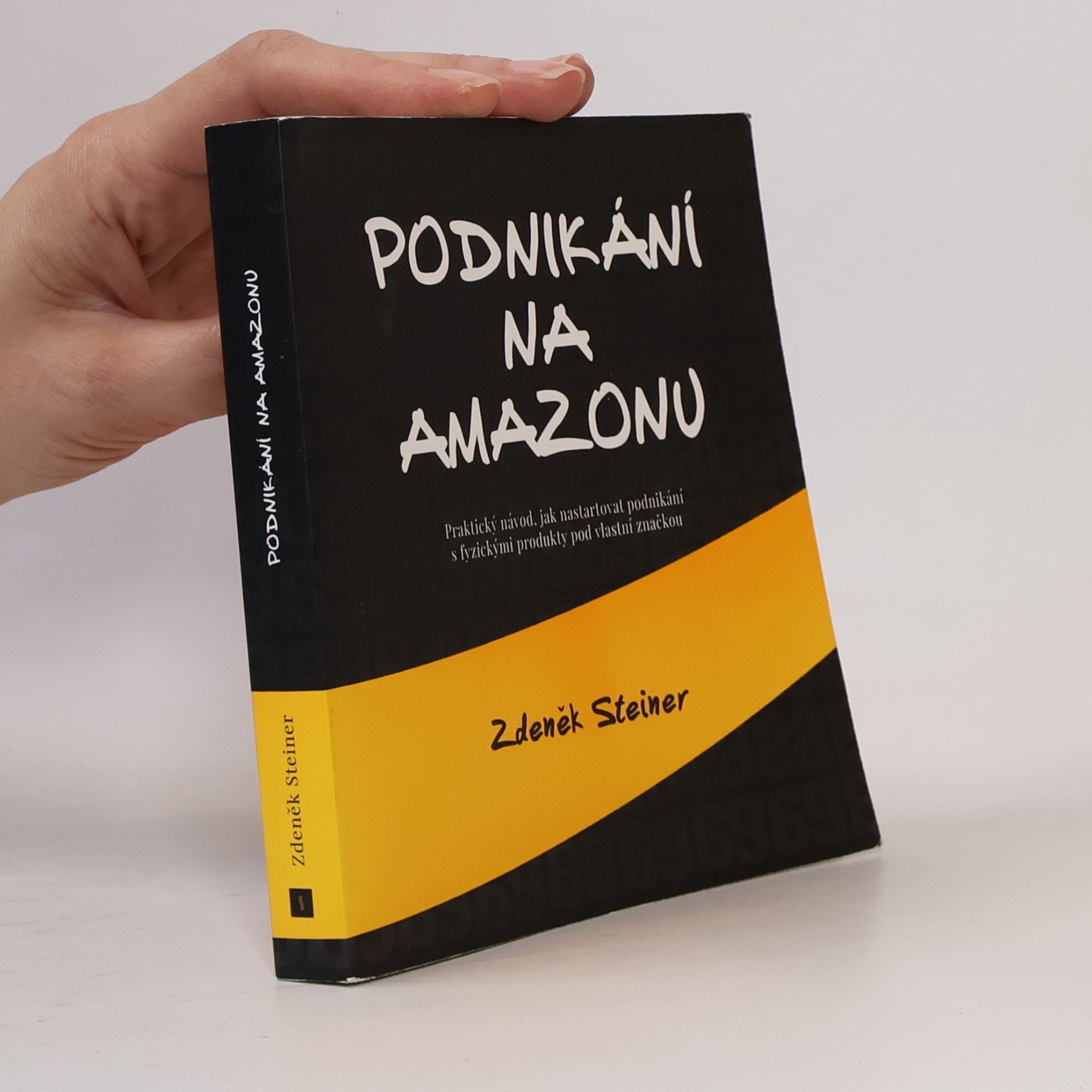 Zdeněk Steiner Podnikání na Amazonu