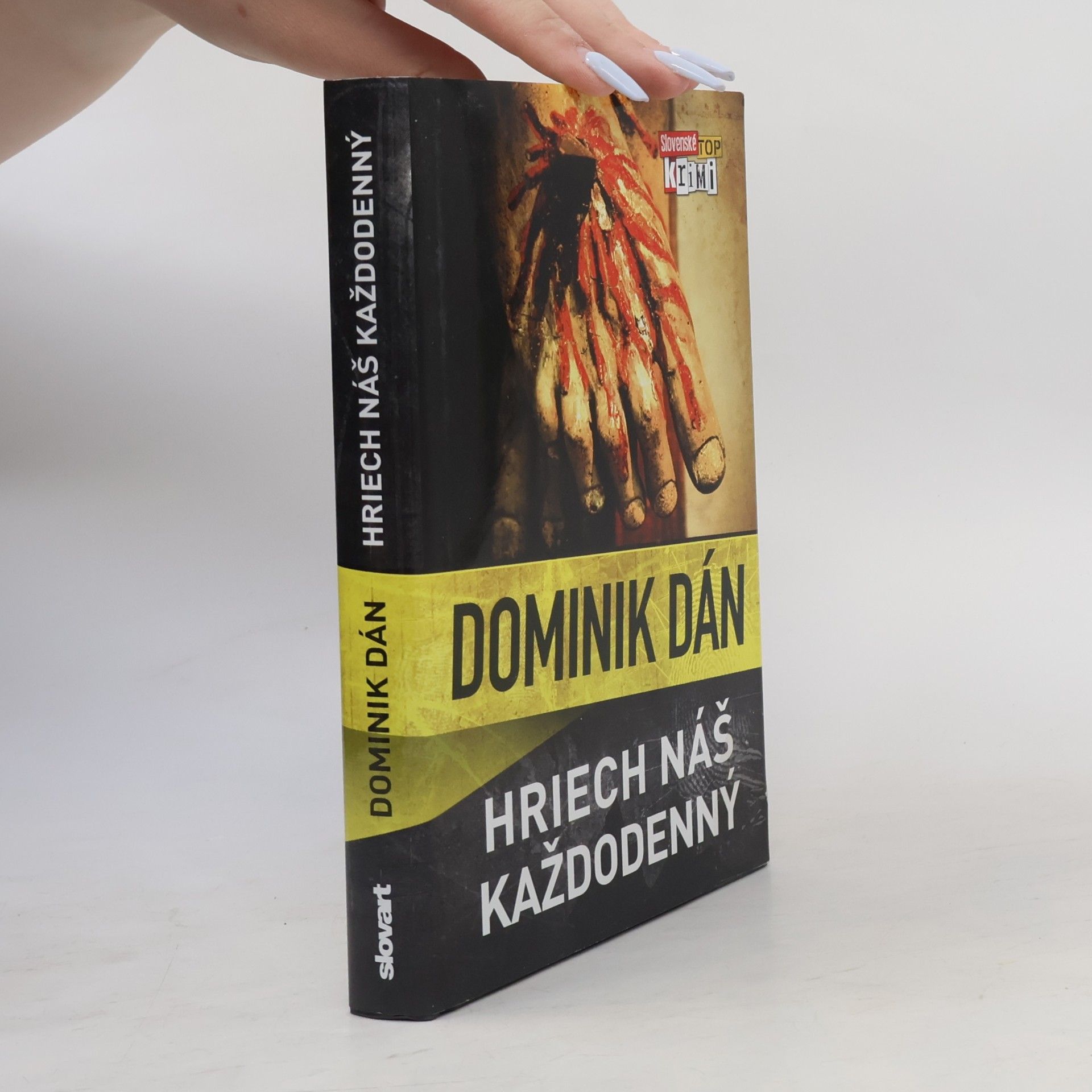 Dominik Dán Hriech náš každodenný