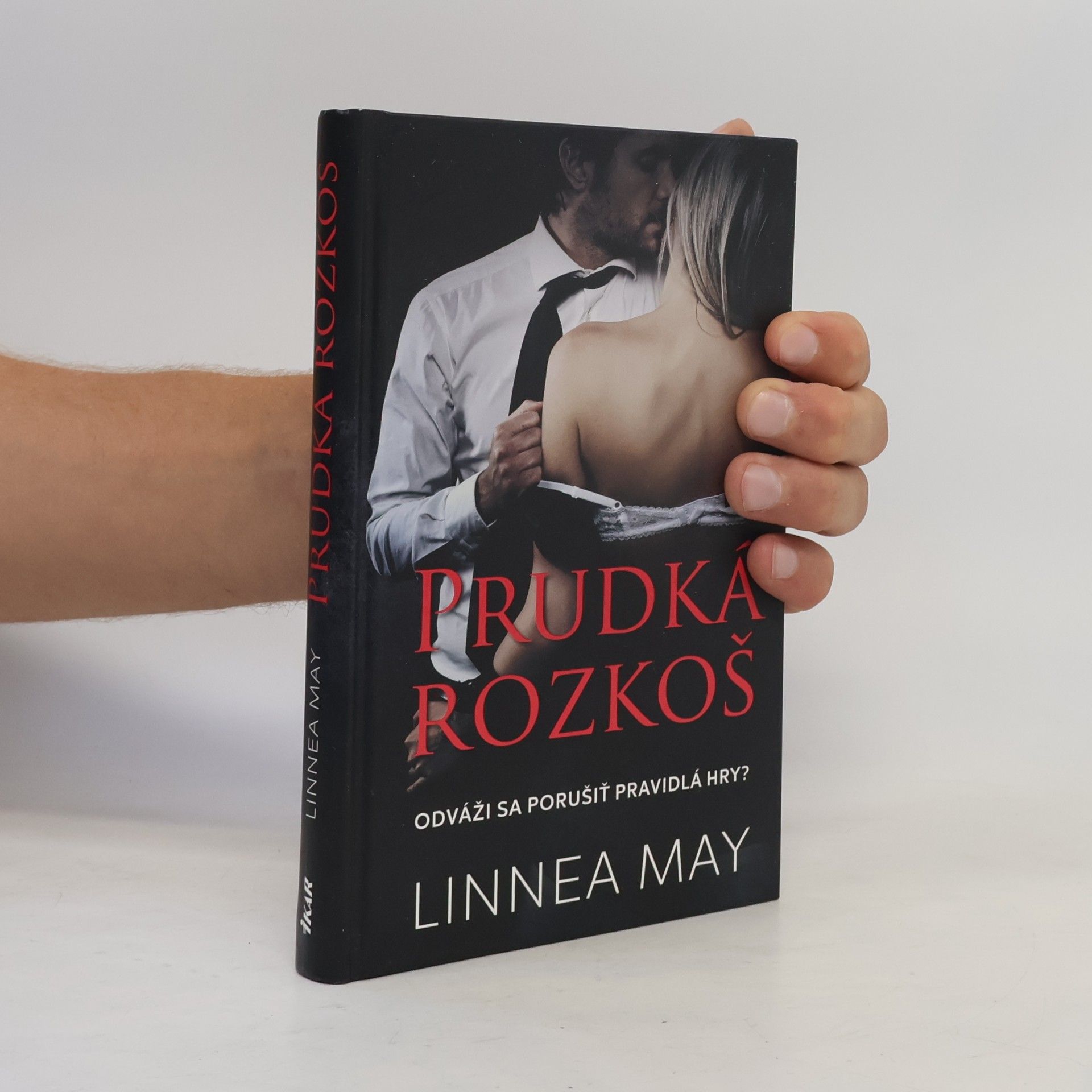Linnea May Prudká rozkoš