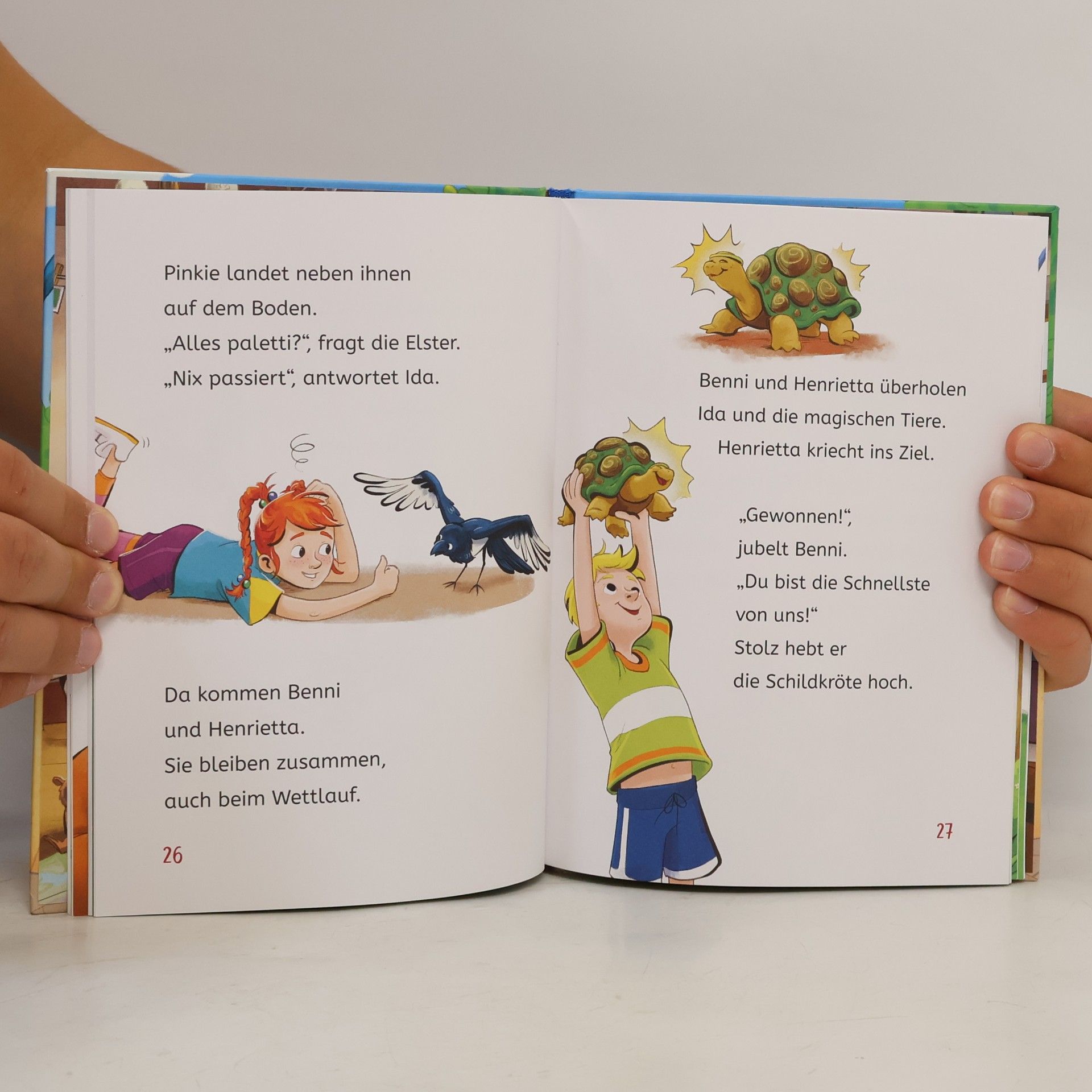 Margit Auer Die Schule der magischen Tiere ermittelt Neuausgabe 7: Das Biber-Rätsel