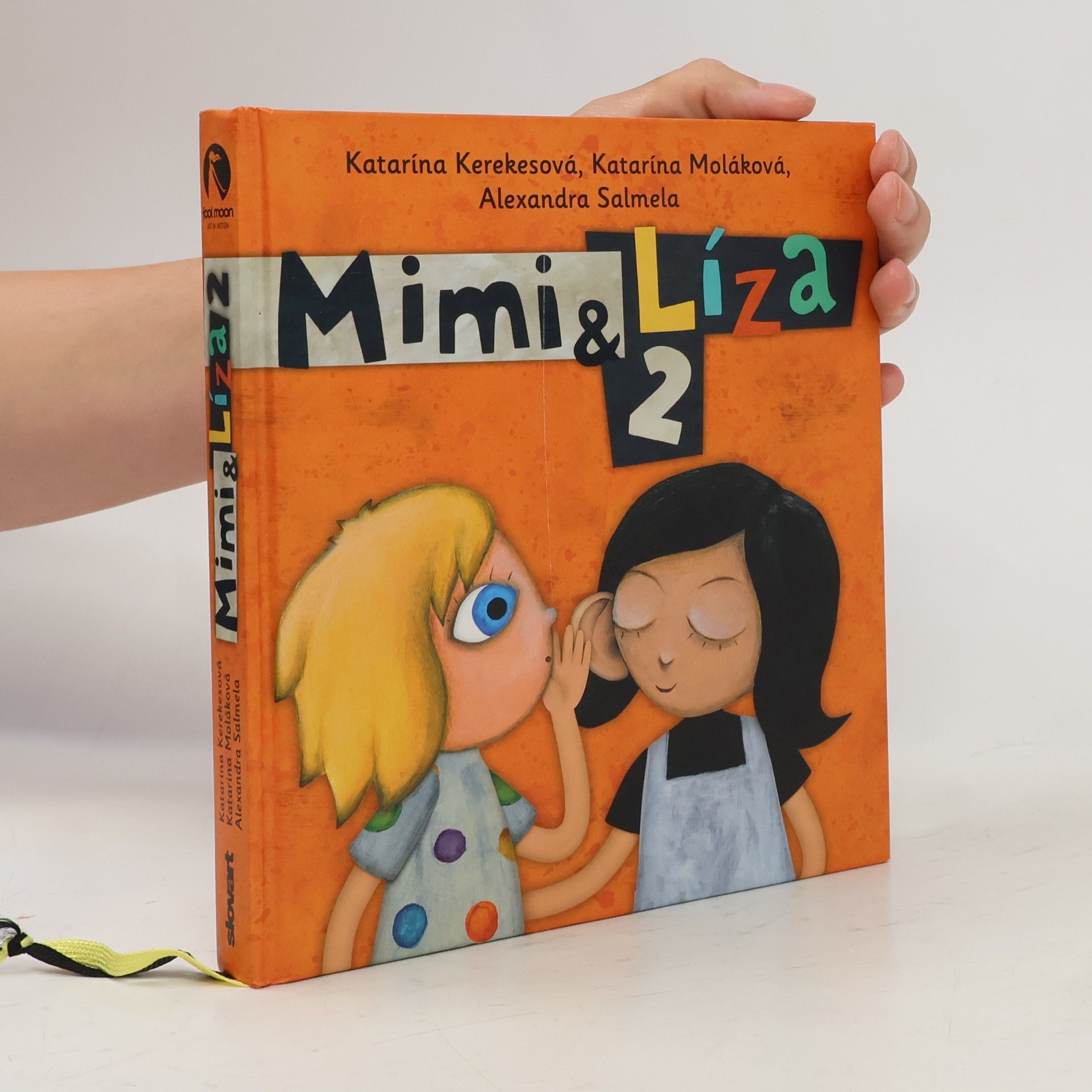 Katarína Moláková Mimi & Líza 2