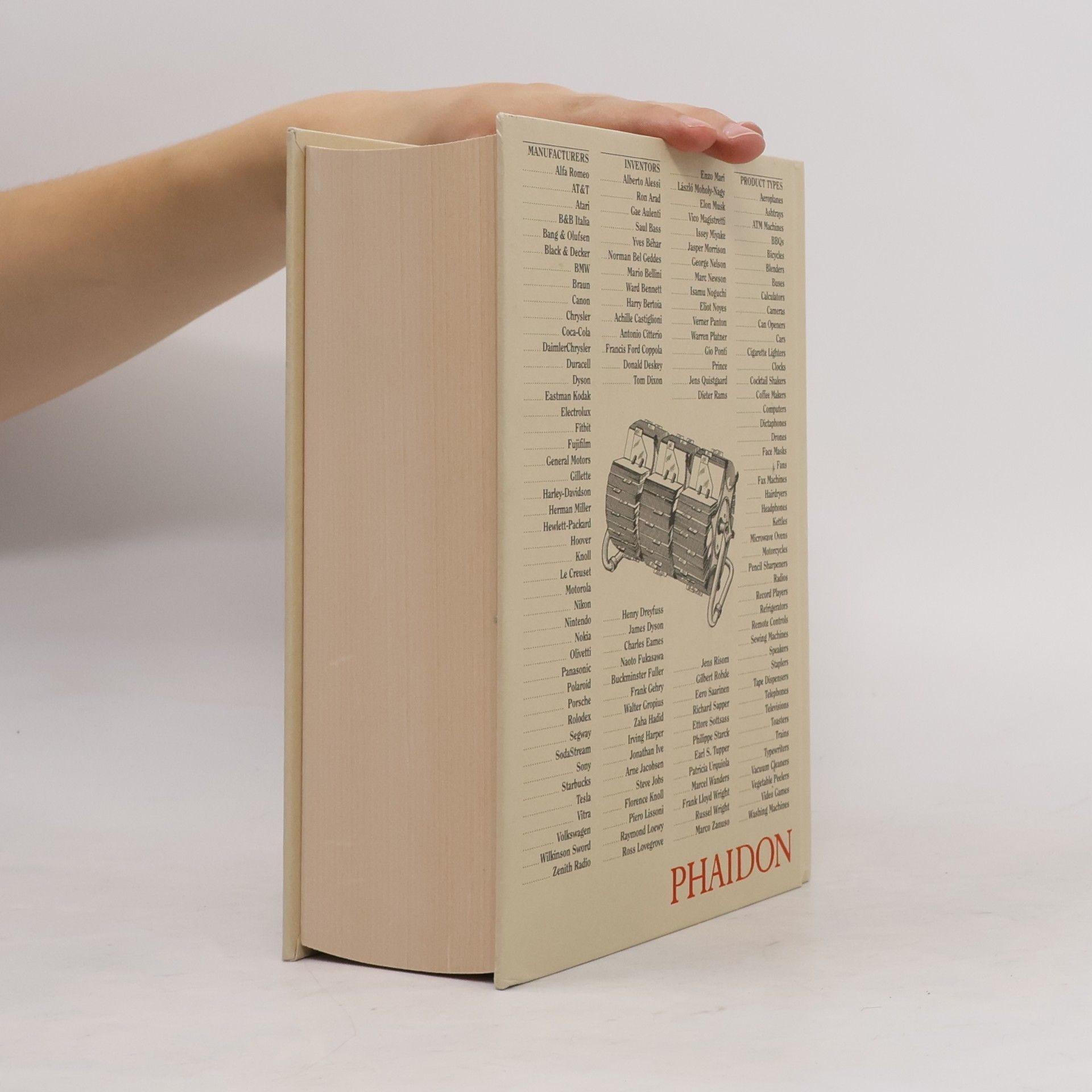 Thomas Rinaldi Patented