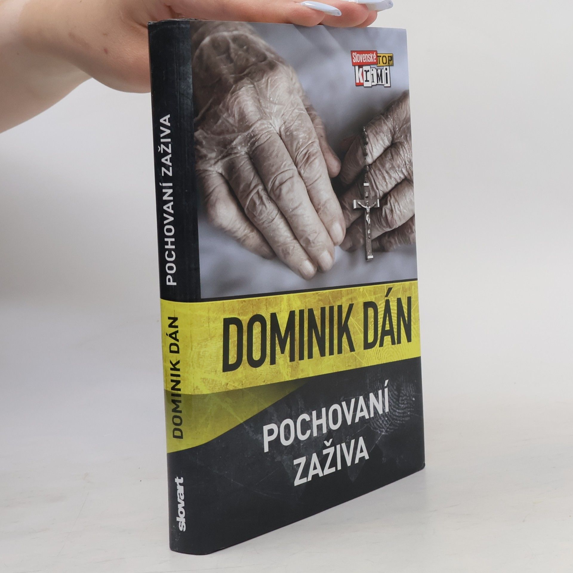 Dominik Dán Pochovaní zaživa