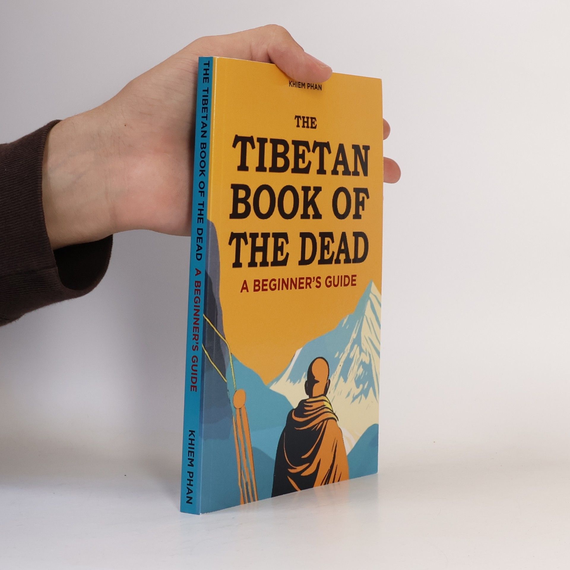Khiem Phan The Tibetan Book of the Dead