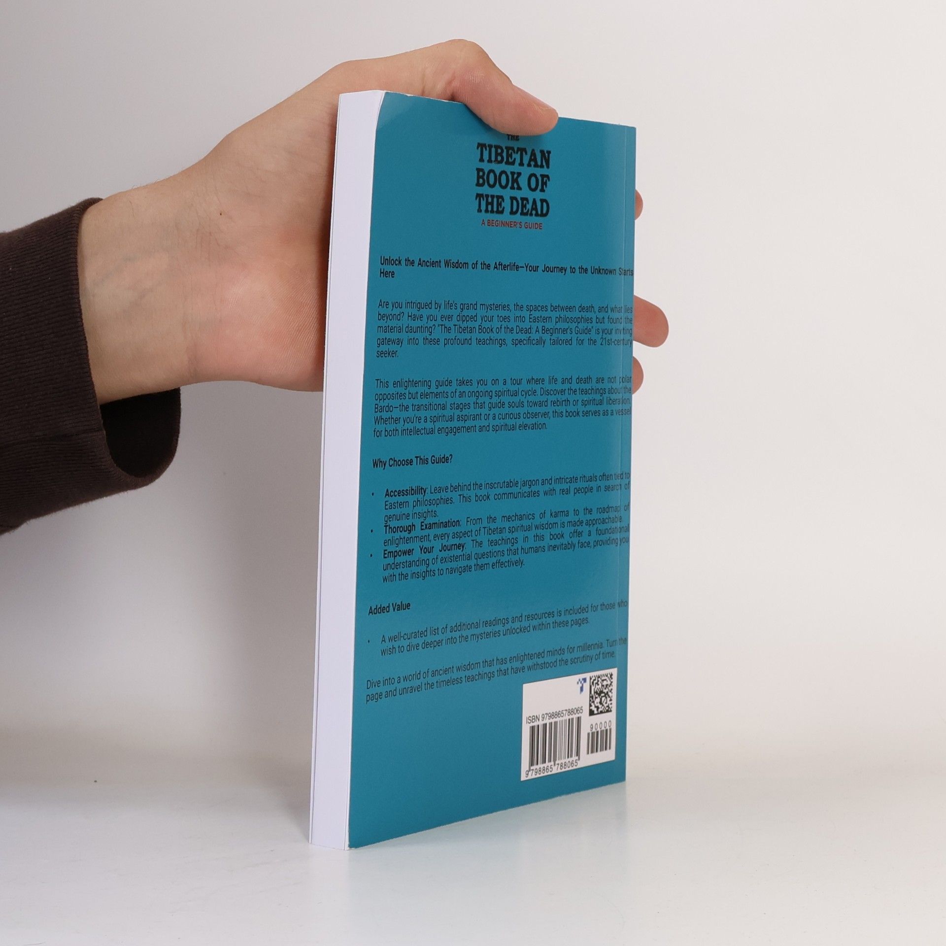 Khiem Phan The Tibetan Book of the Dead