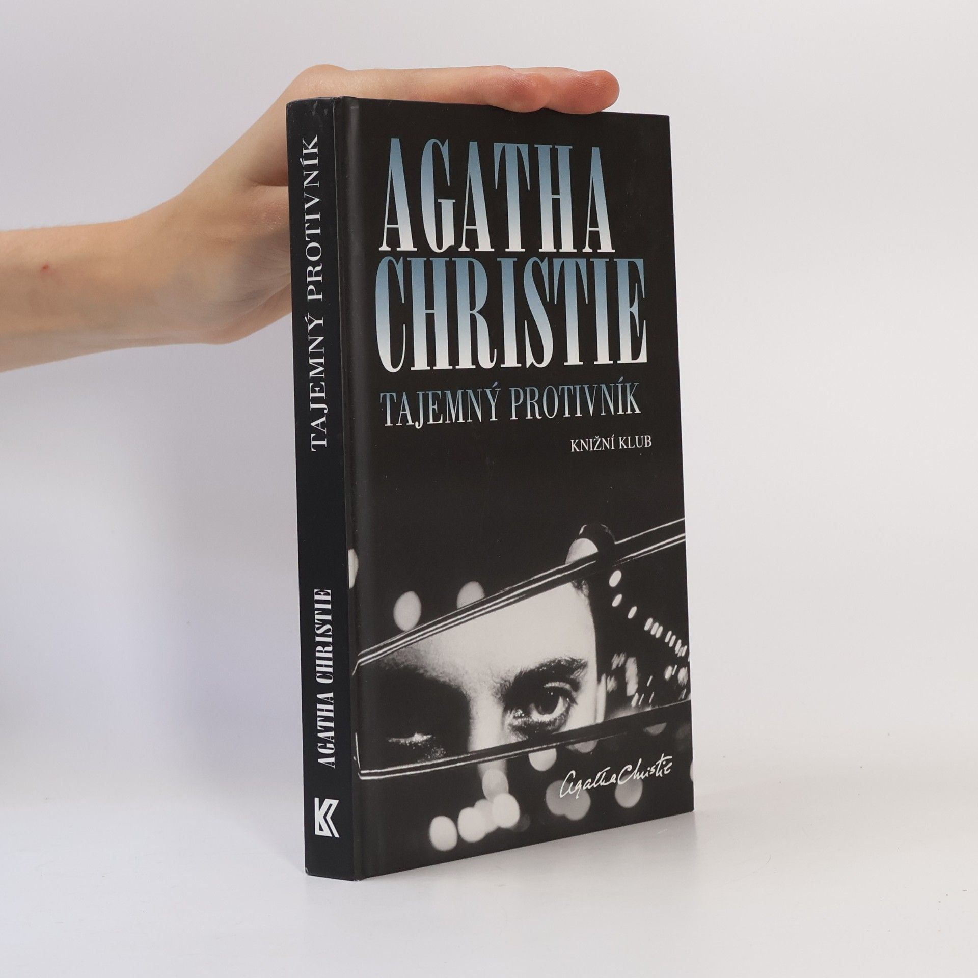 Agatha Christie Tajemný protivník