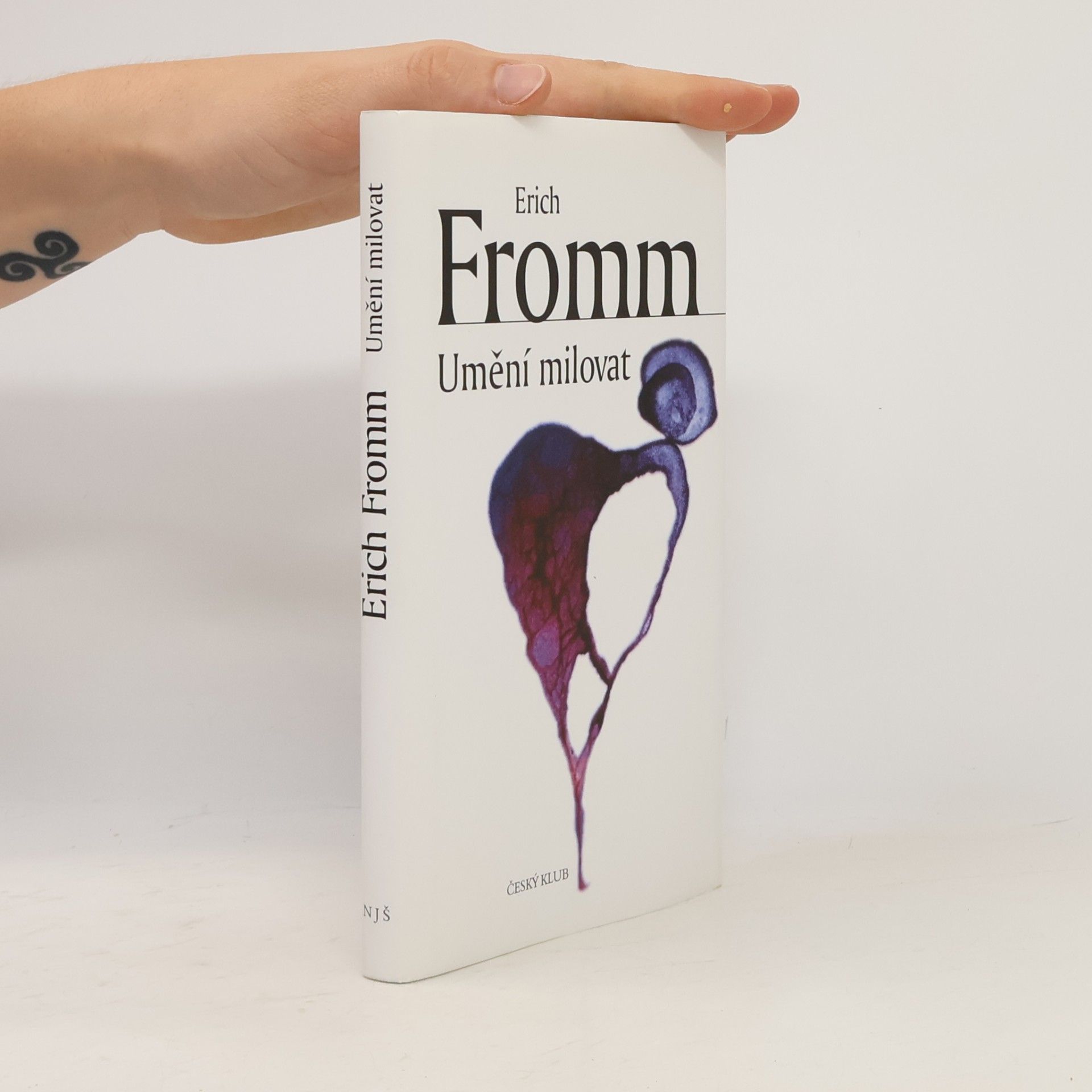 Erich Fromm Umění milovat