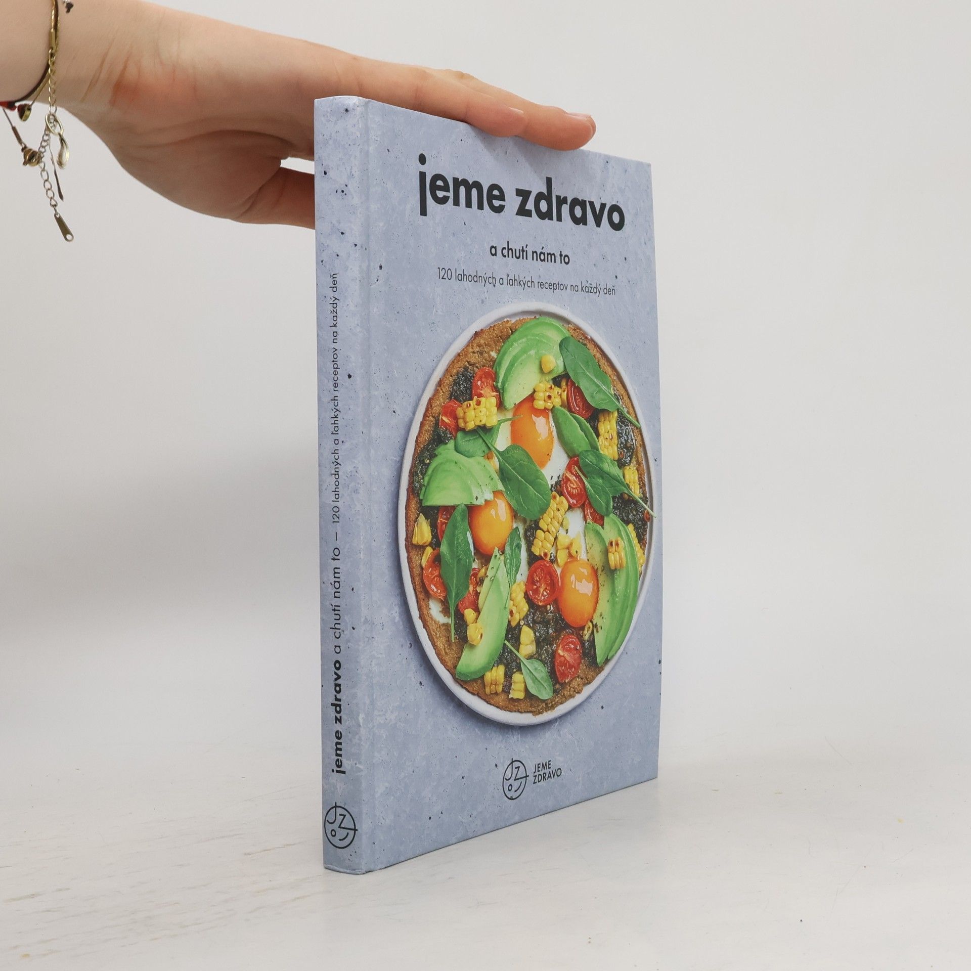 Kolektiv autorů Jeme zdravo