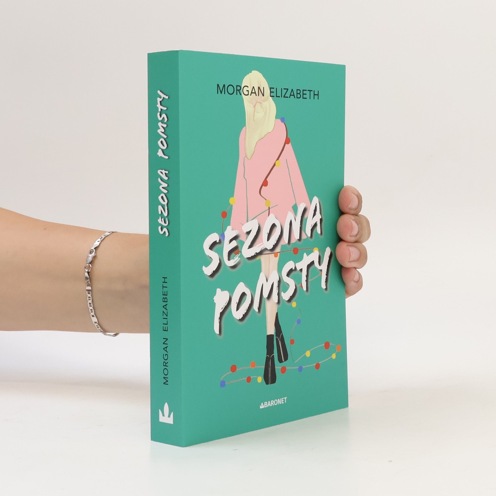 Morgan Elizabeth Sezona pomsty
