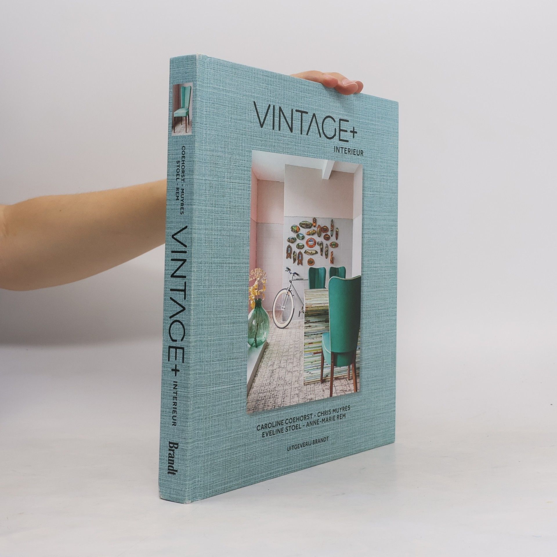 Anne-Marie Rem Vintage + interieur