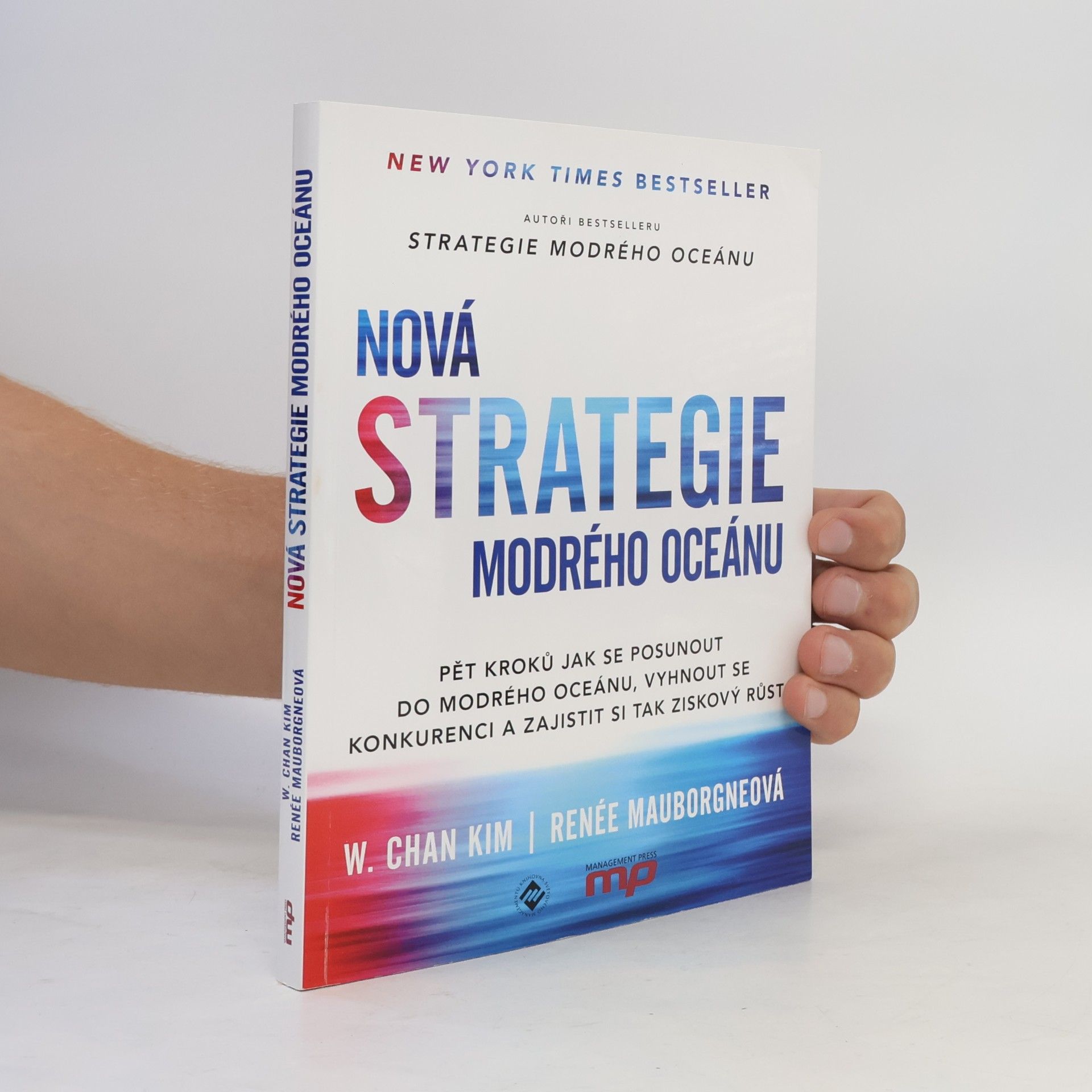 Renée Mauborgne Nová strategie modrého oceánu