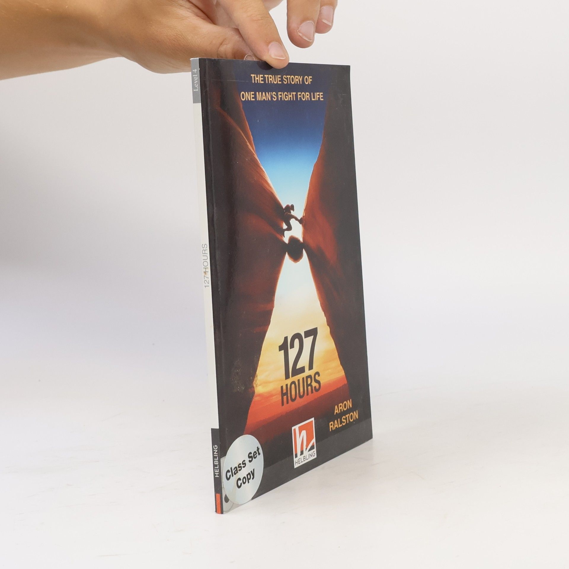 127 Hours, Class Set