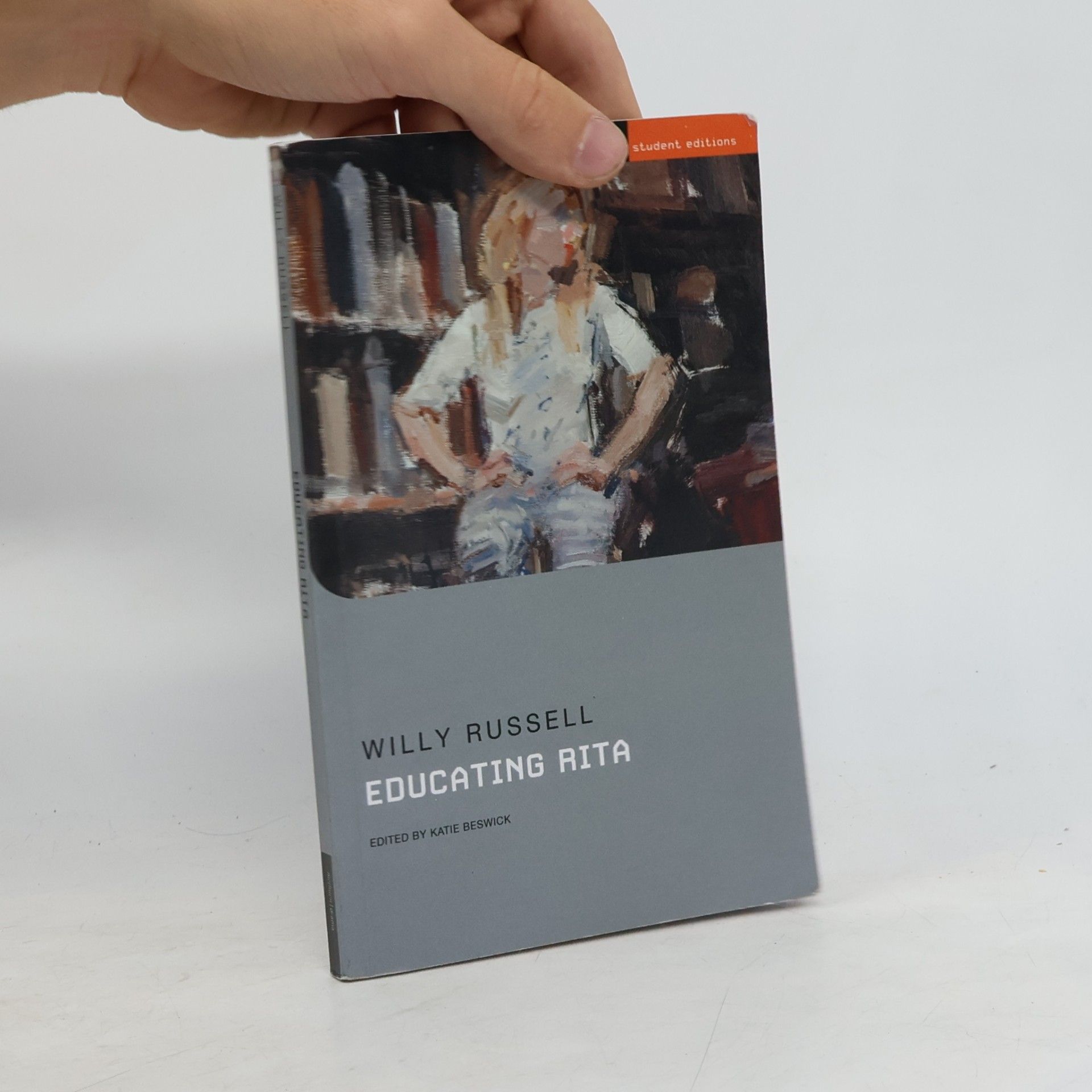 Willy Russell Educating Rita