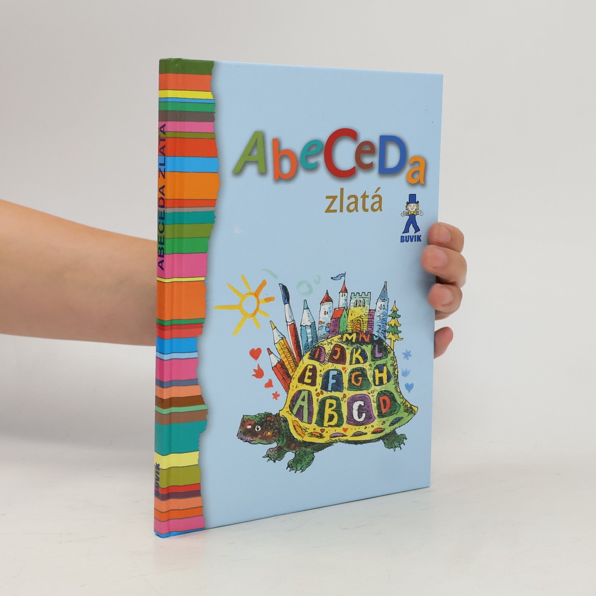 Kolektív autorov AbeCeDa zlatá