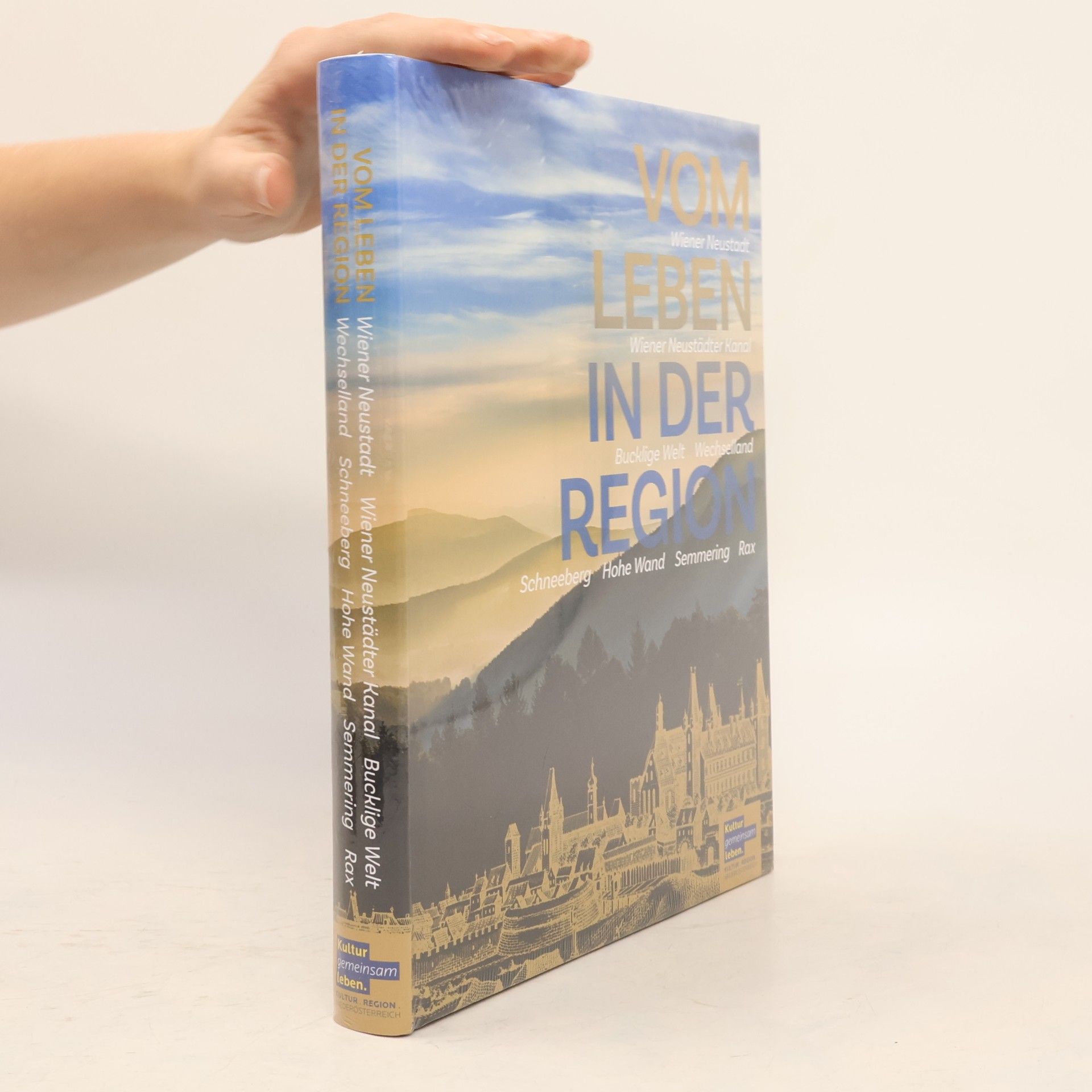 AA.VV. Vom Leben in der Region