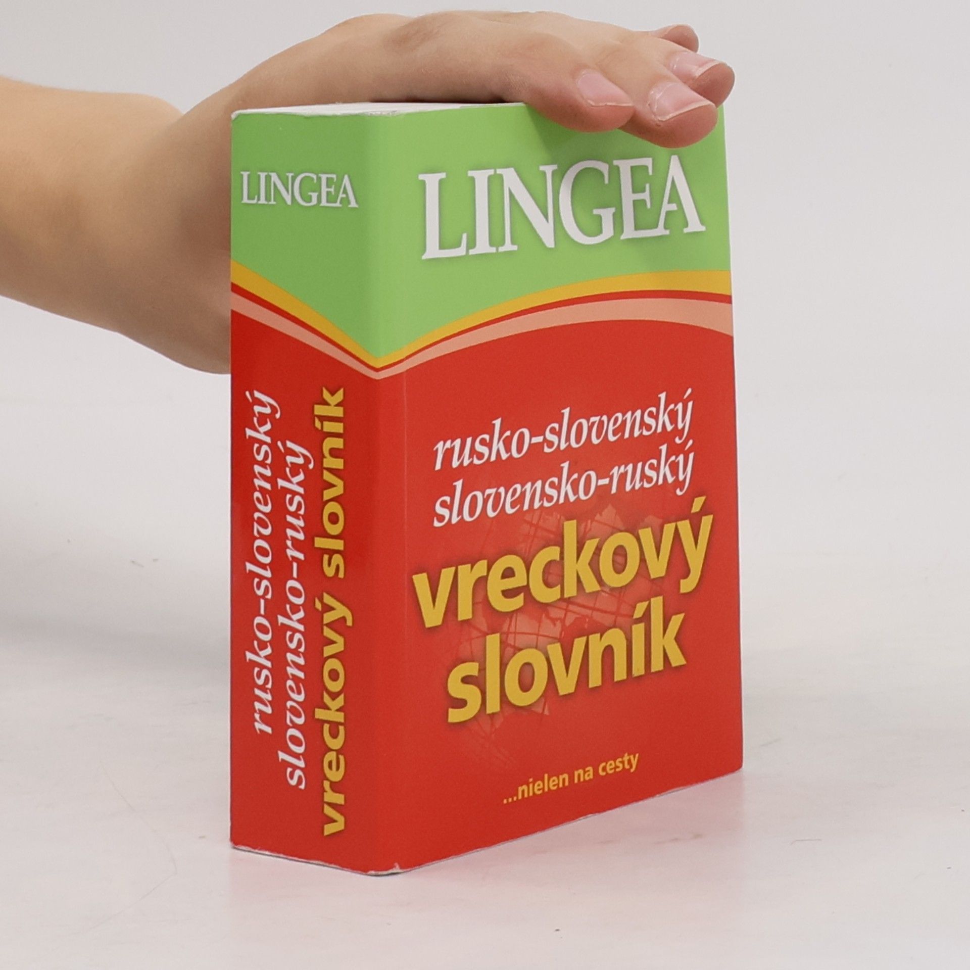 Autorenkollektiv Rusko-Slovenský, Slovensko-Ruský vreckový slovník
