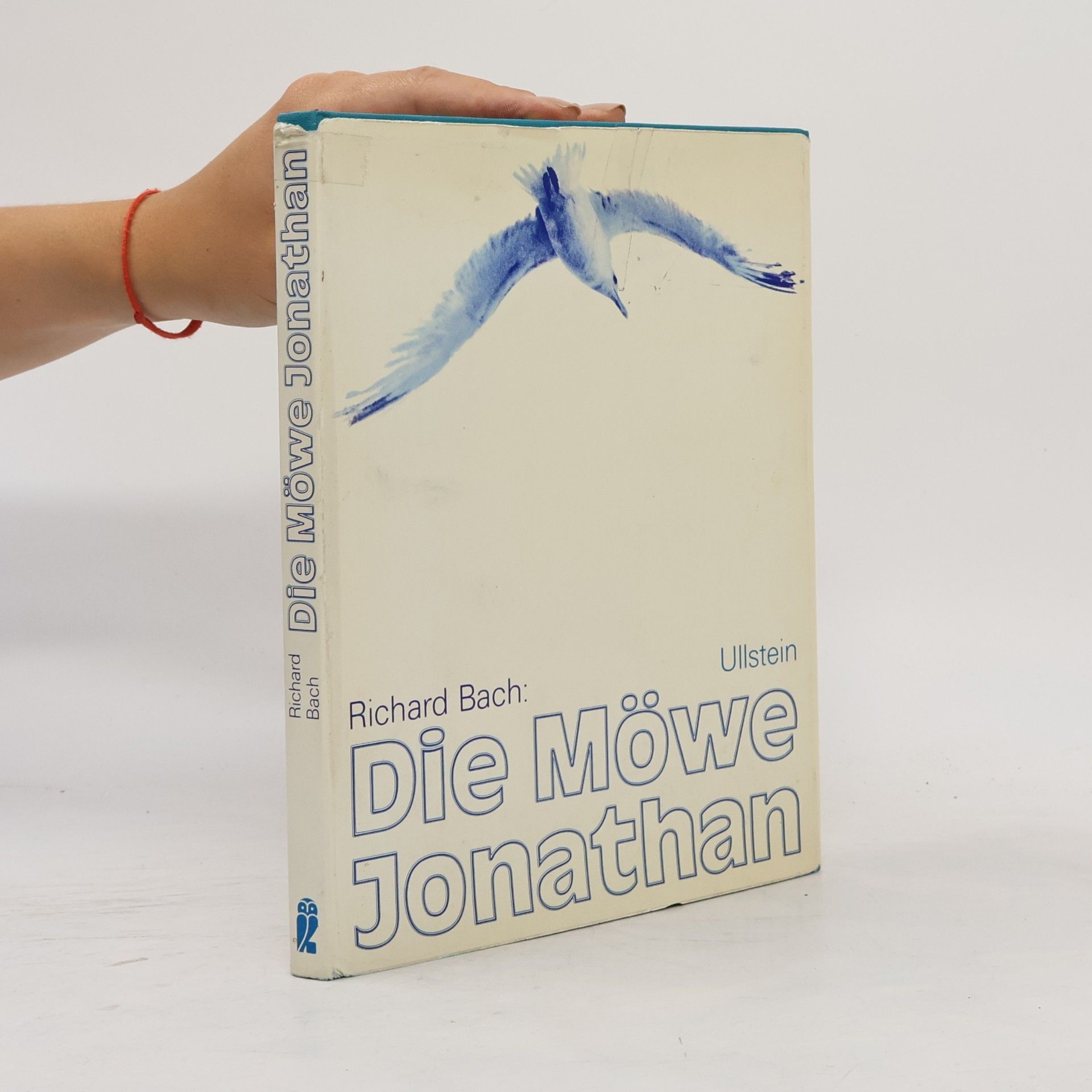 Richard Bach Die Möwe Jonathan
