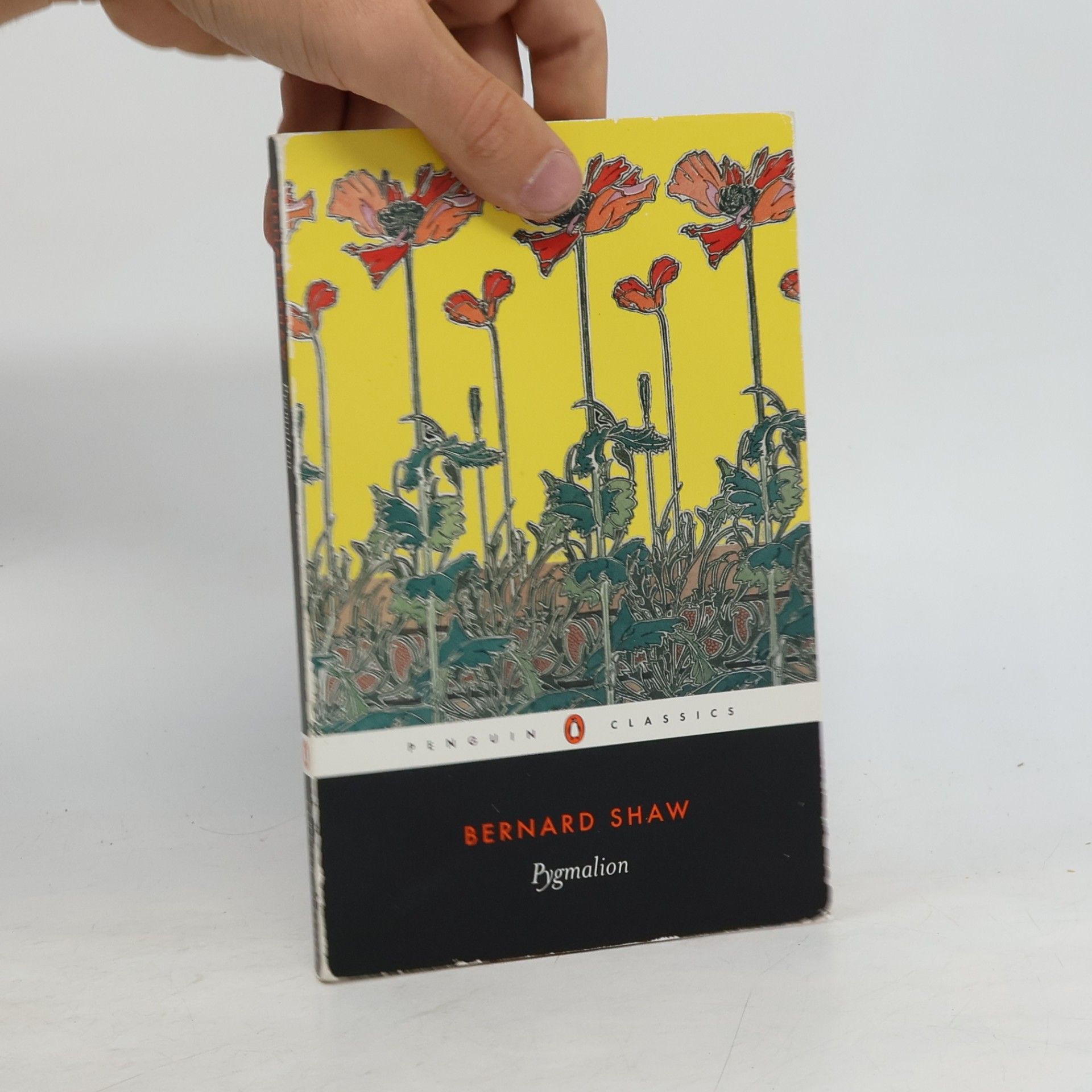 Bernard Shaw Pygmalion : a romance in five acts