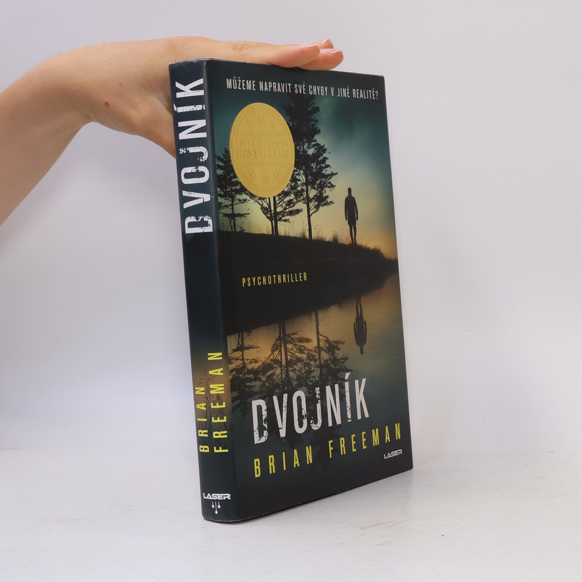 Brian Freeman Dvojník
