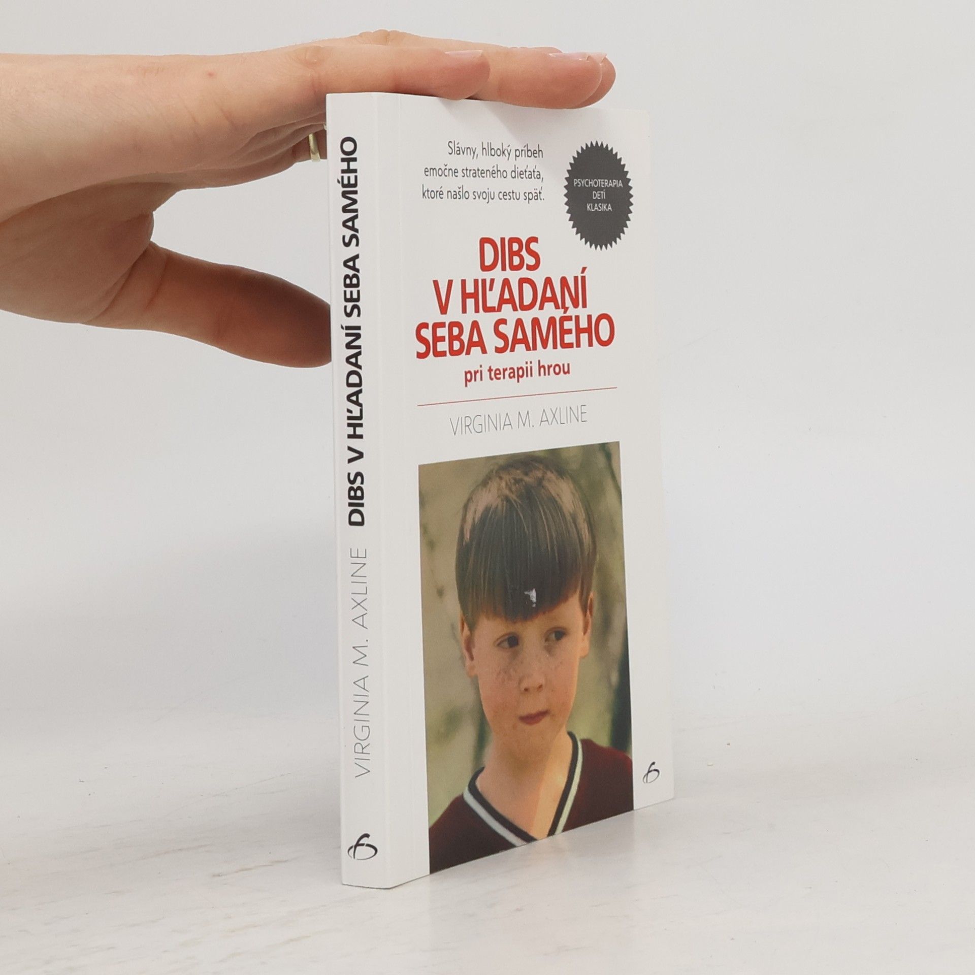 Virginia Mae Axline DIBS v hladaní seba samého