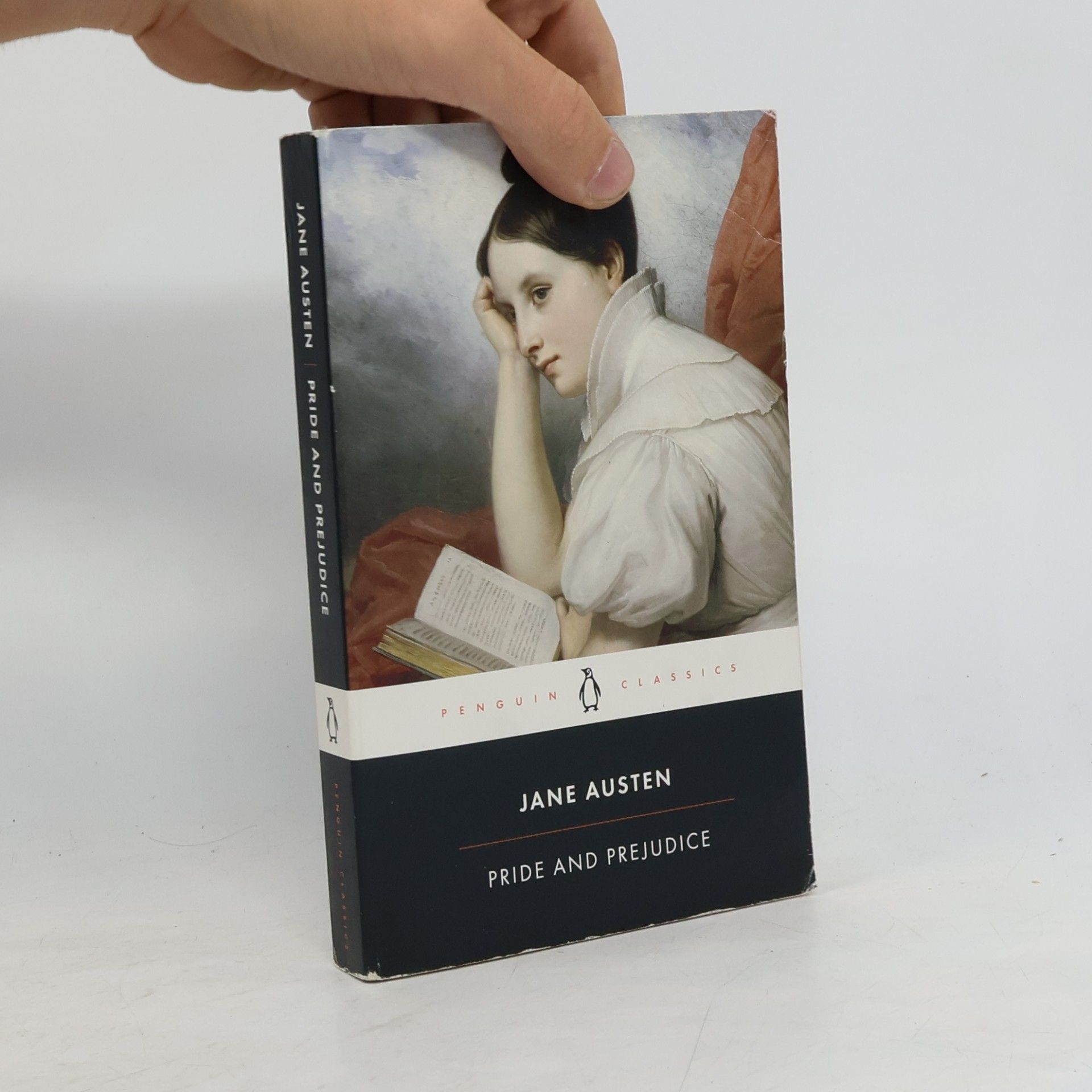 Jane Austen Pride and prejudice