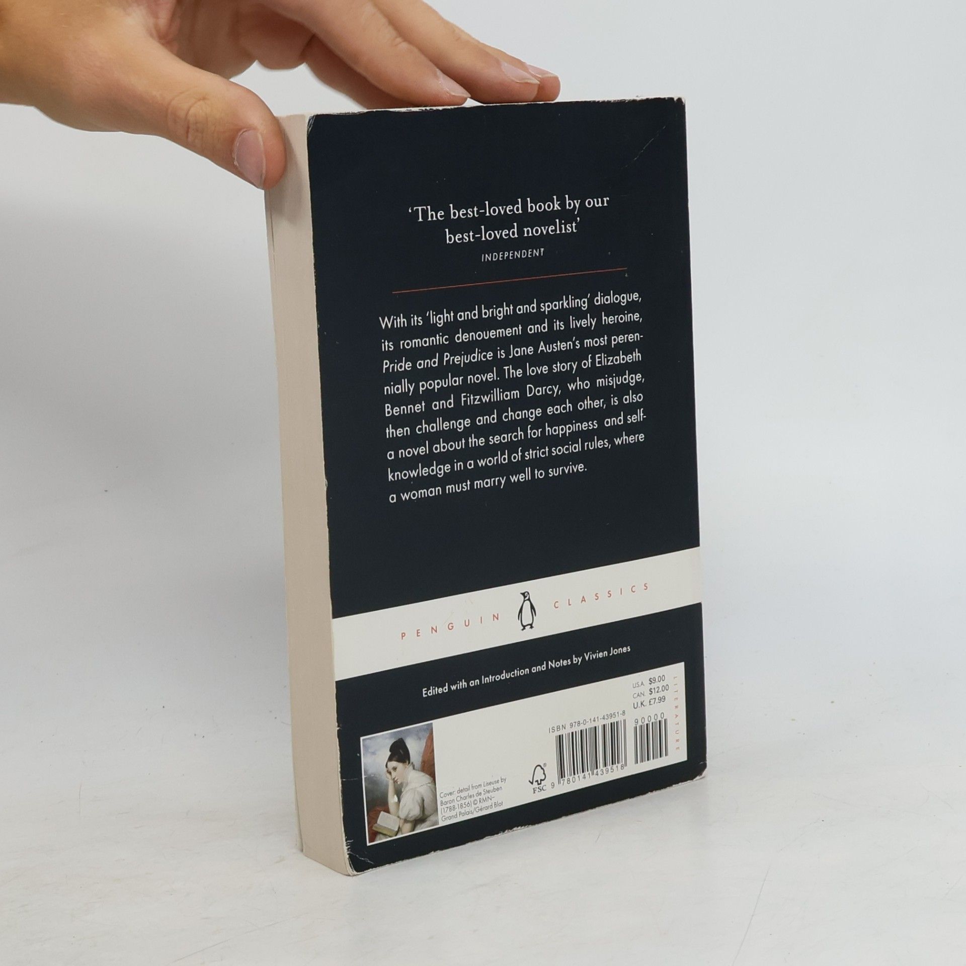 Jane Austen Pride and prejudice