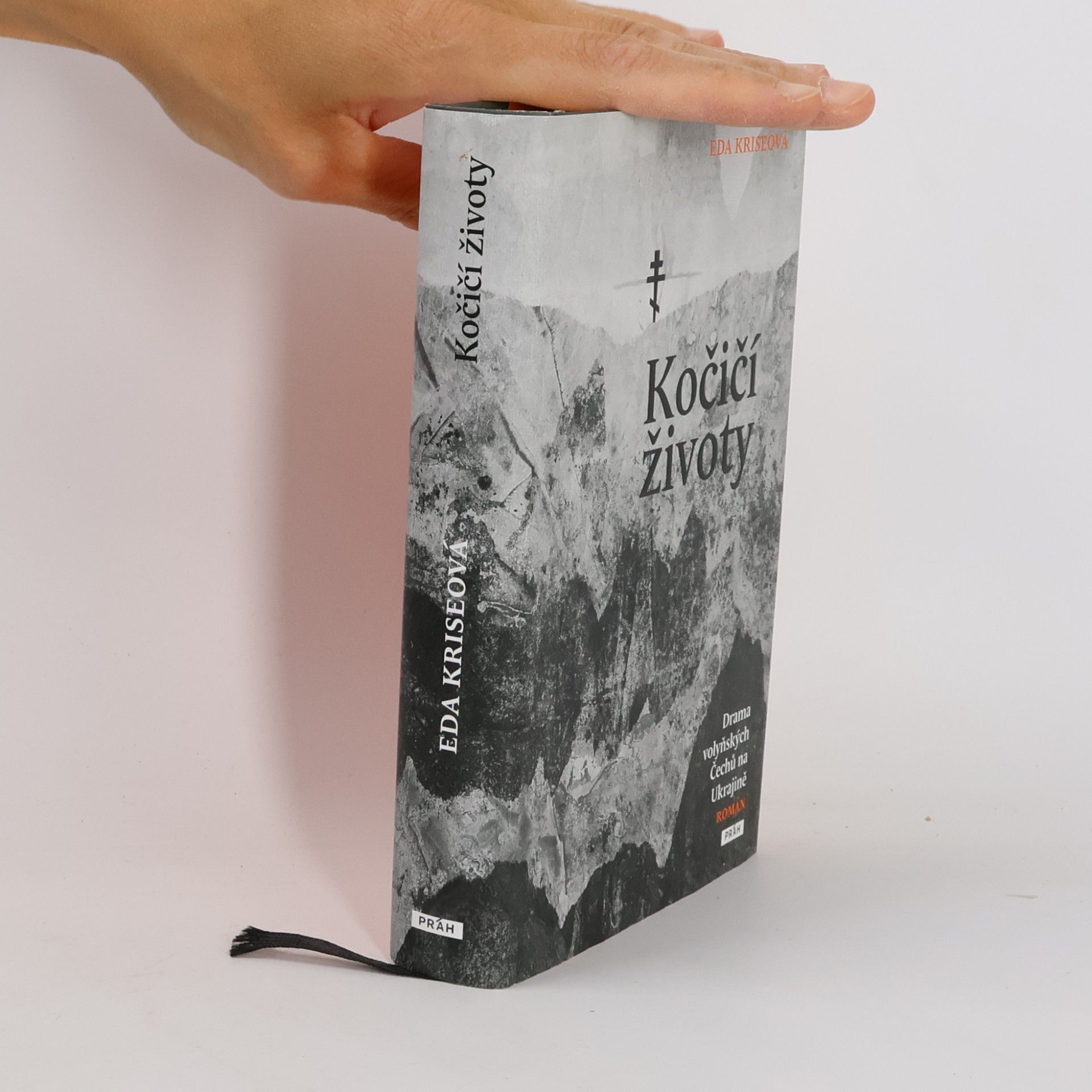 Eda Kriseova Kočičí životy