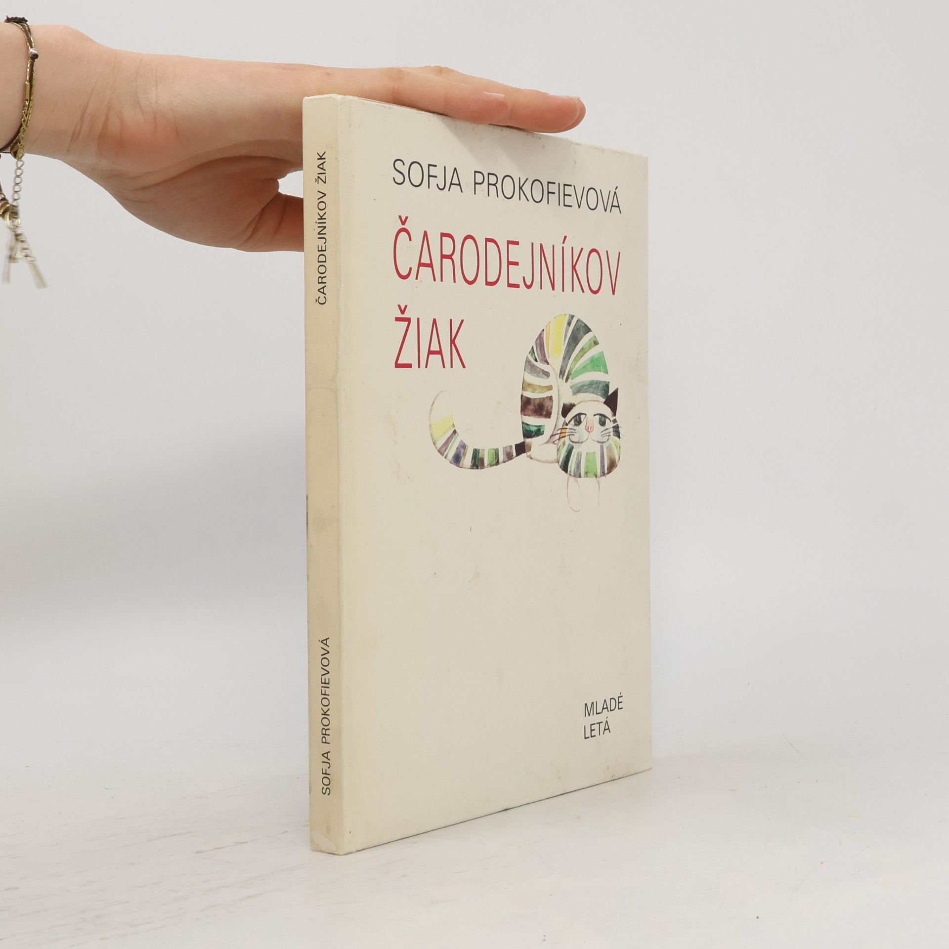 Sofja Prokofievová Čarodejníkov žiak