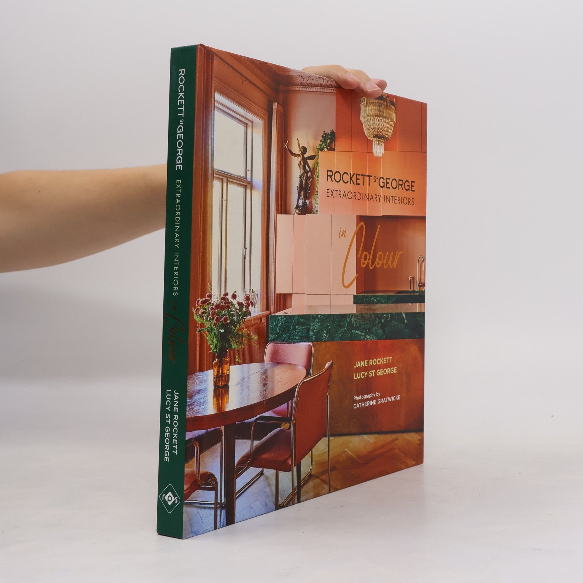 Lucy M. George Rockett St George: Extraordinary Interiors in Colour