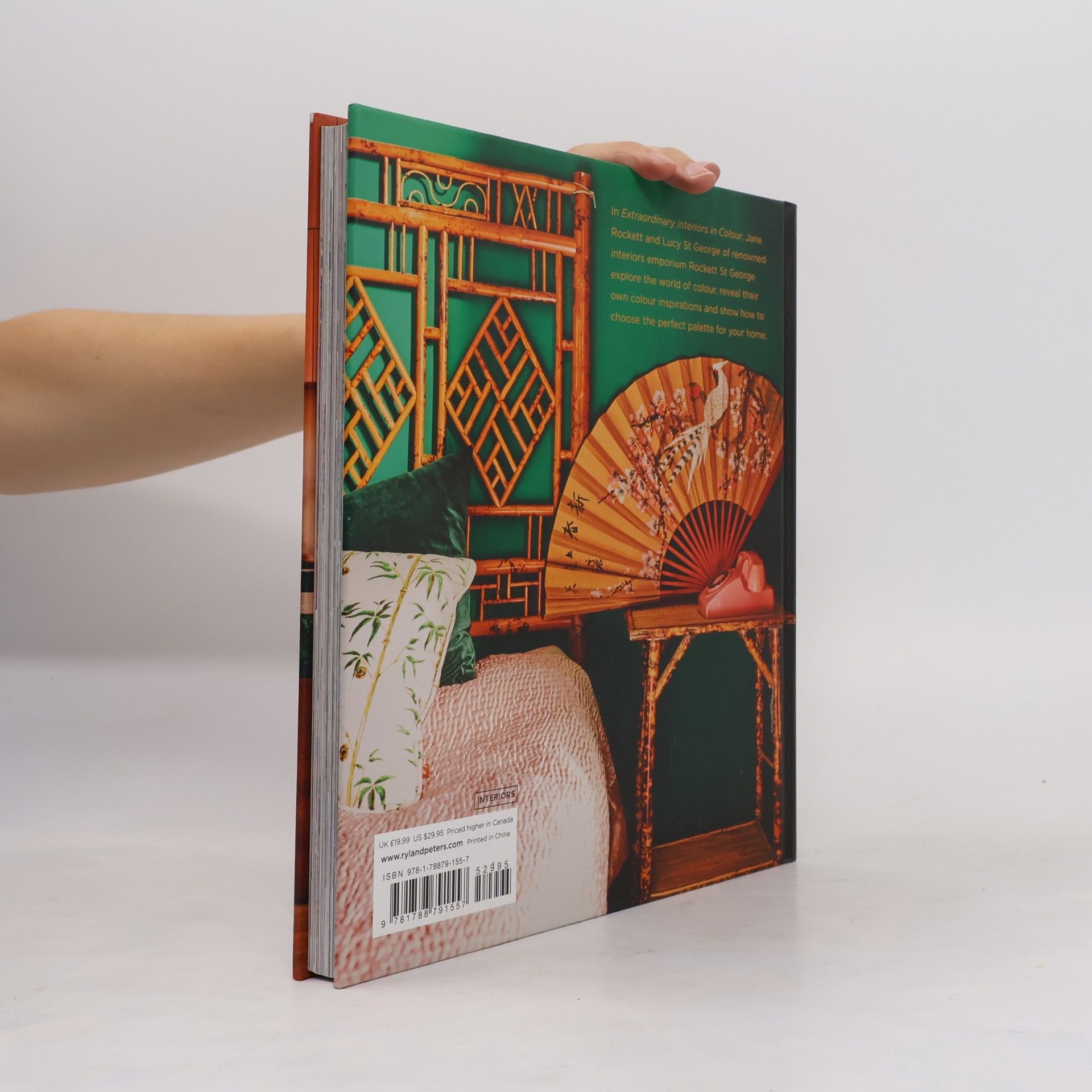 Lucy M. George Rockett St George: Extraordinary Interiors in Colour