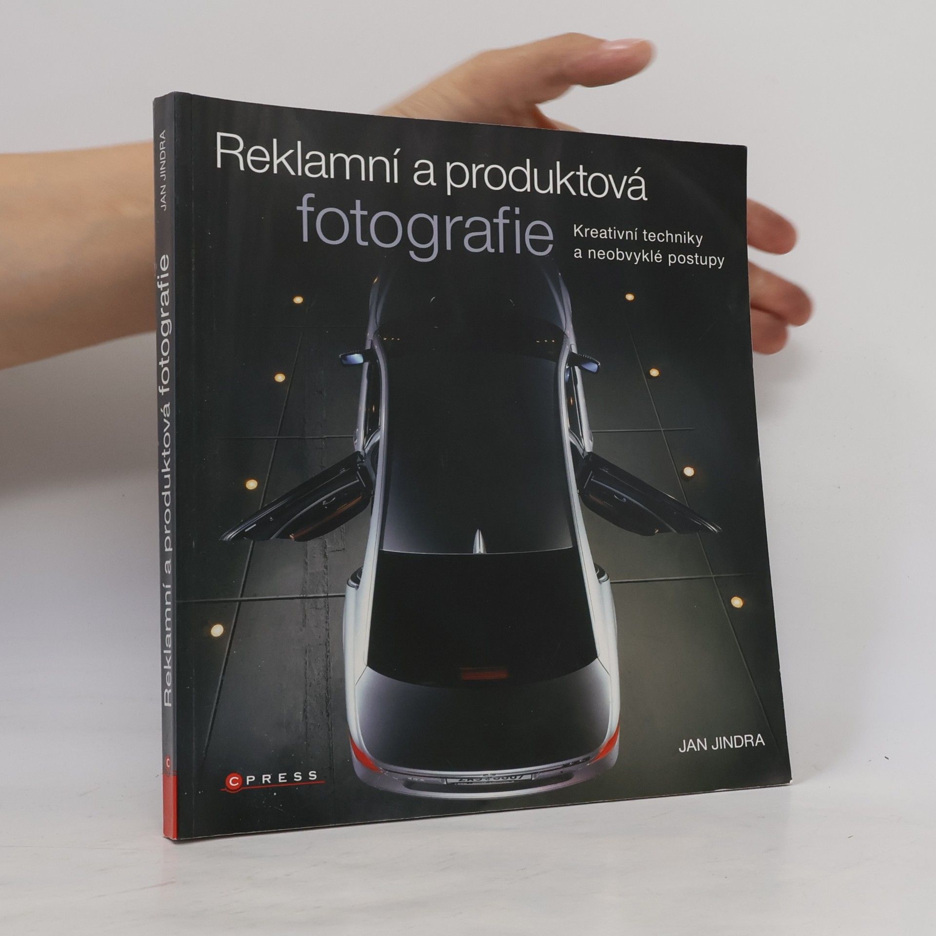 Jan Jindra Reklamní a produktová fotografie