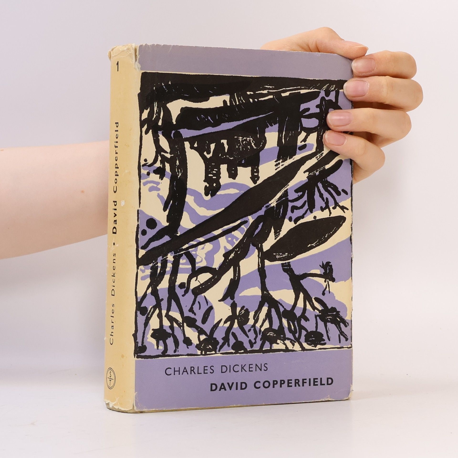 Charles Dickens David Copperfield 1