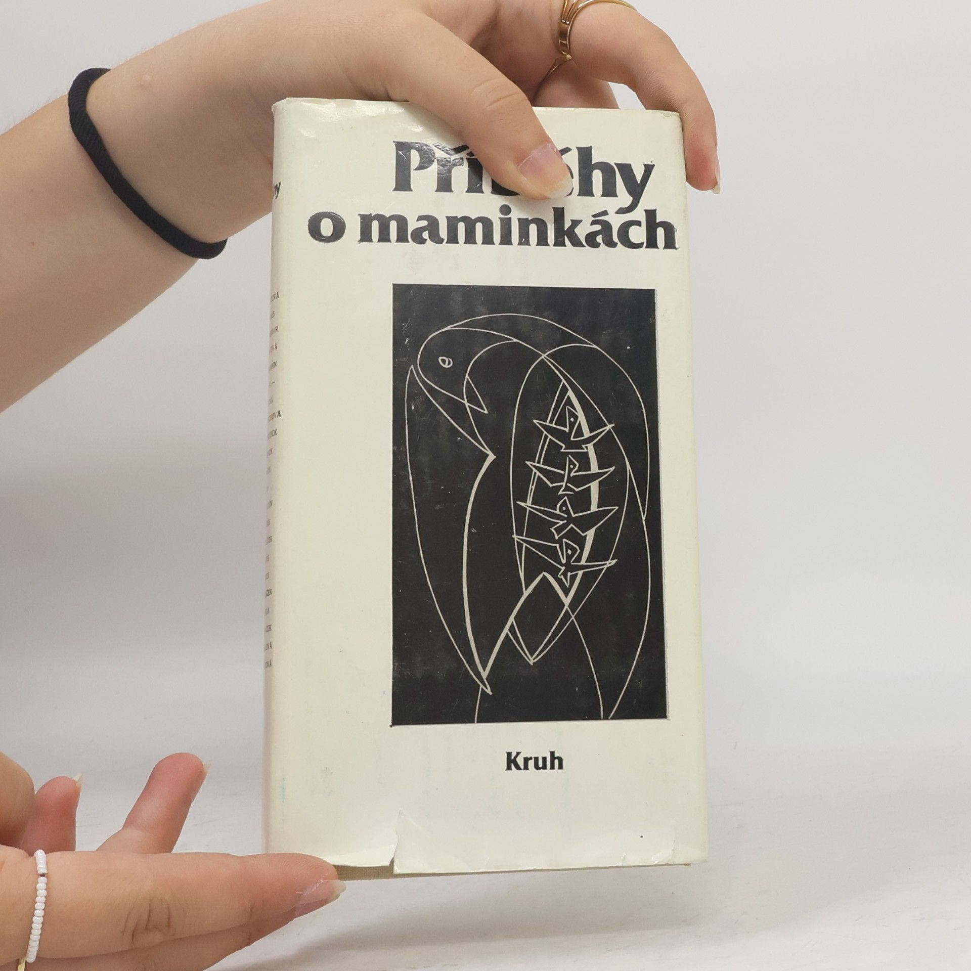 Sylva Bartůšková Příběhy o maminkách