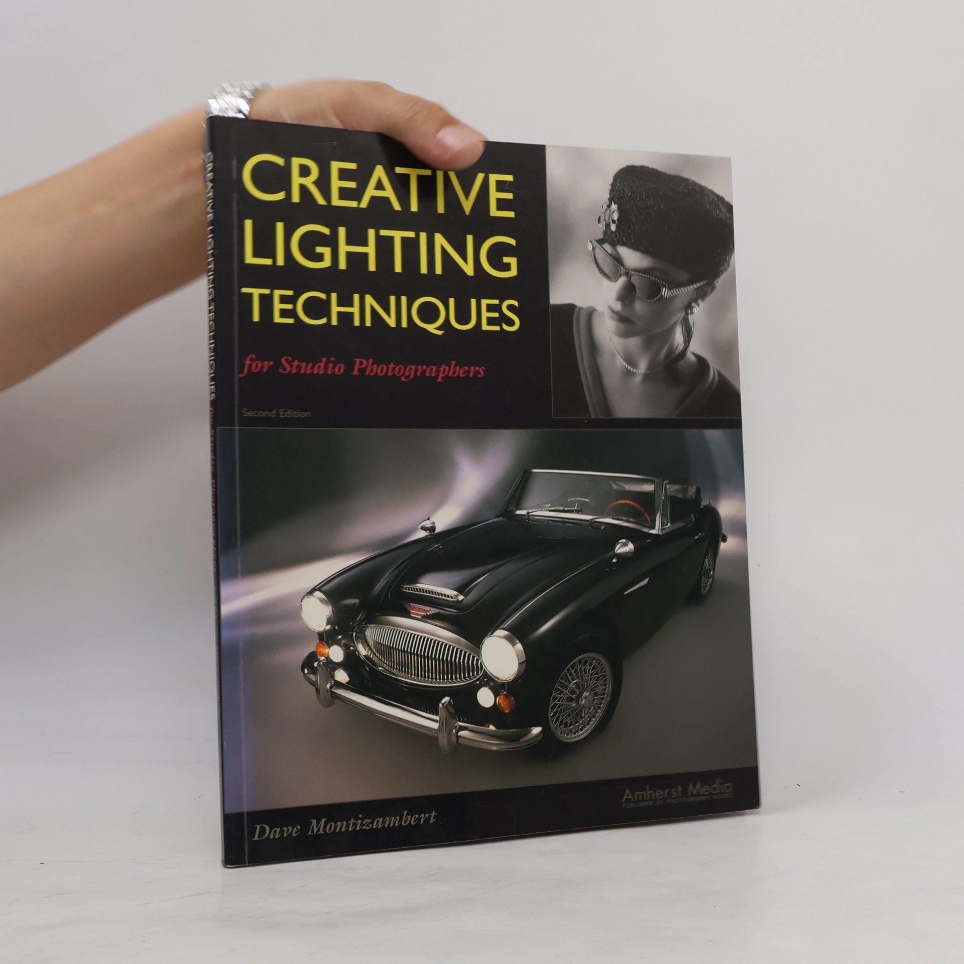 Dave Montizambert Creative Lighting Techniques for Studio Photographers